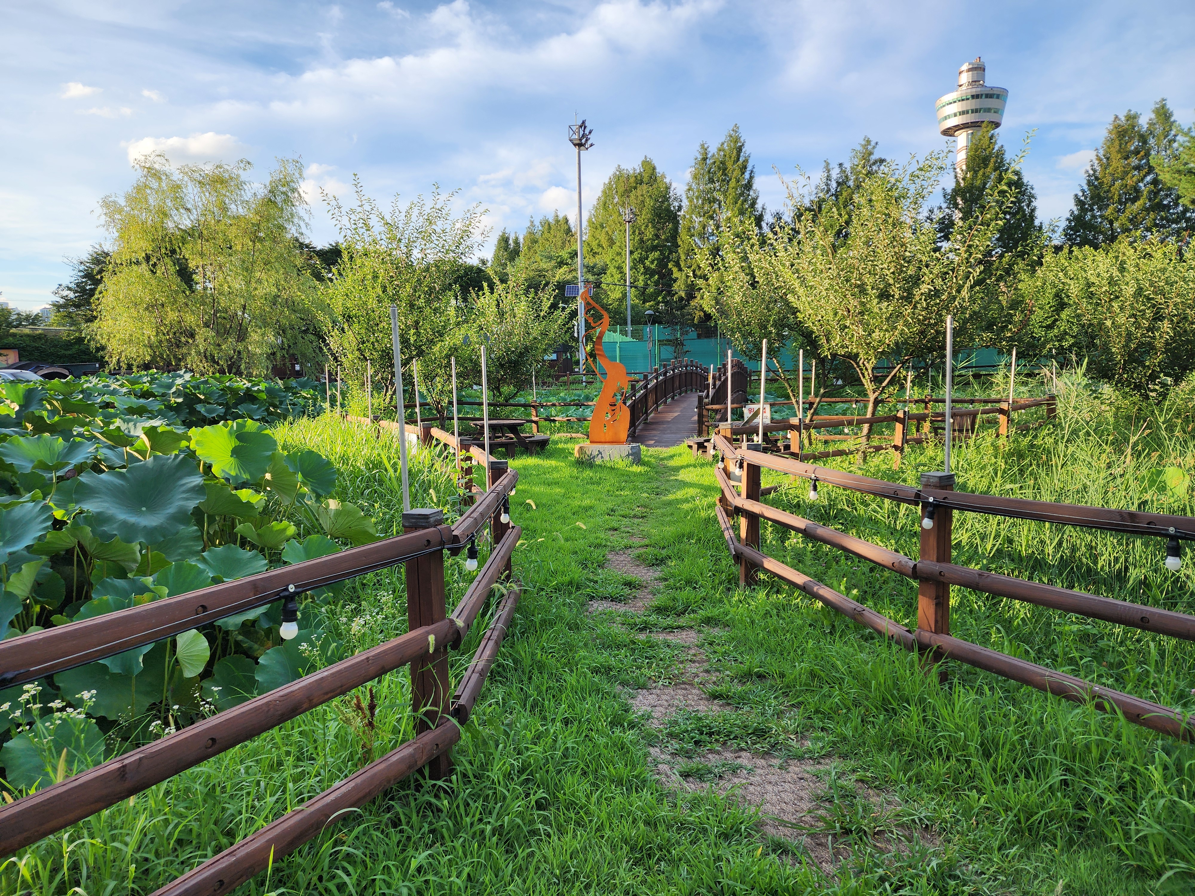 구리 토평 가족캠핑장 7번째 이미지