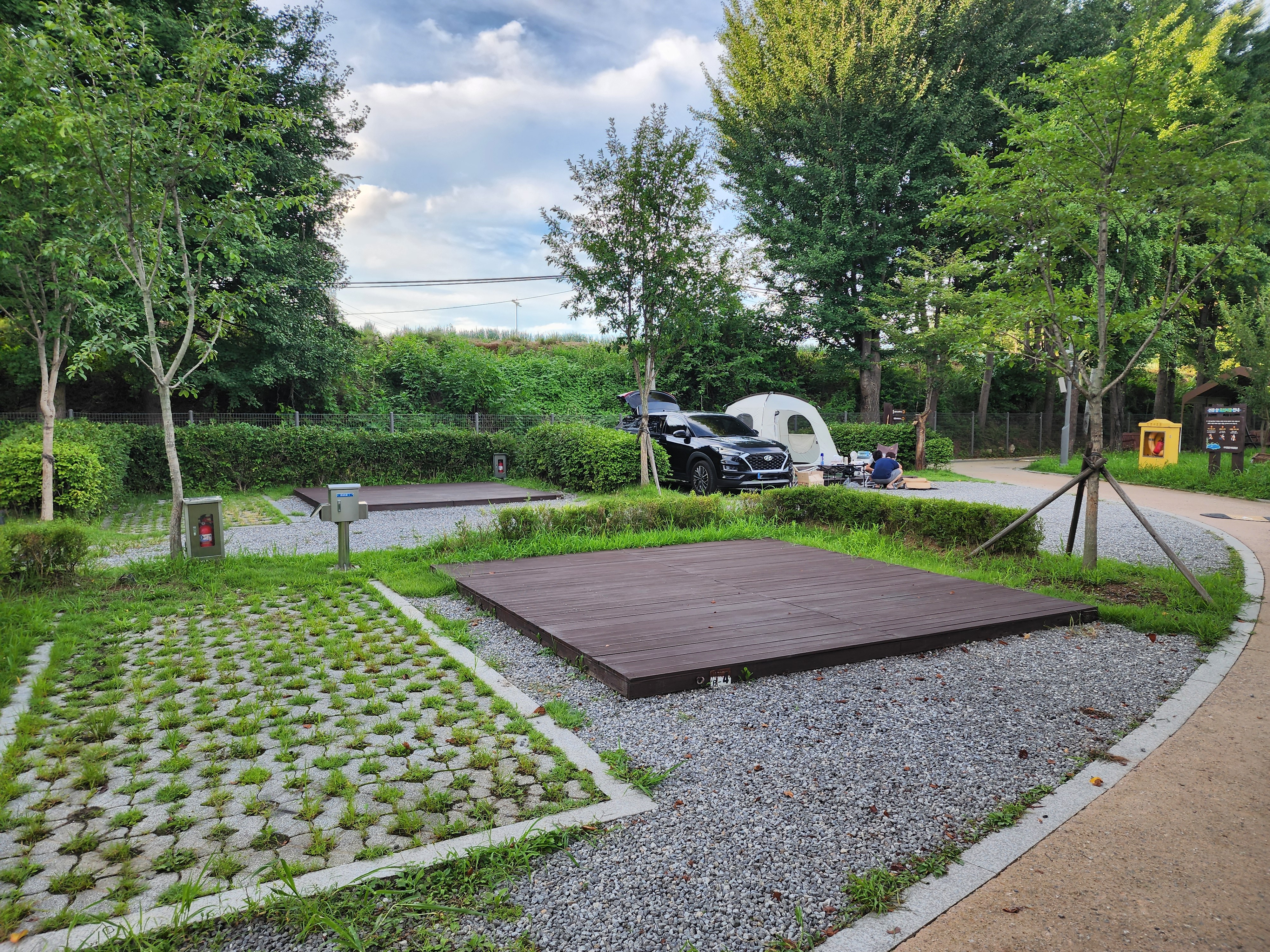 구리 토평 가족캠핑장 10번째 이미지