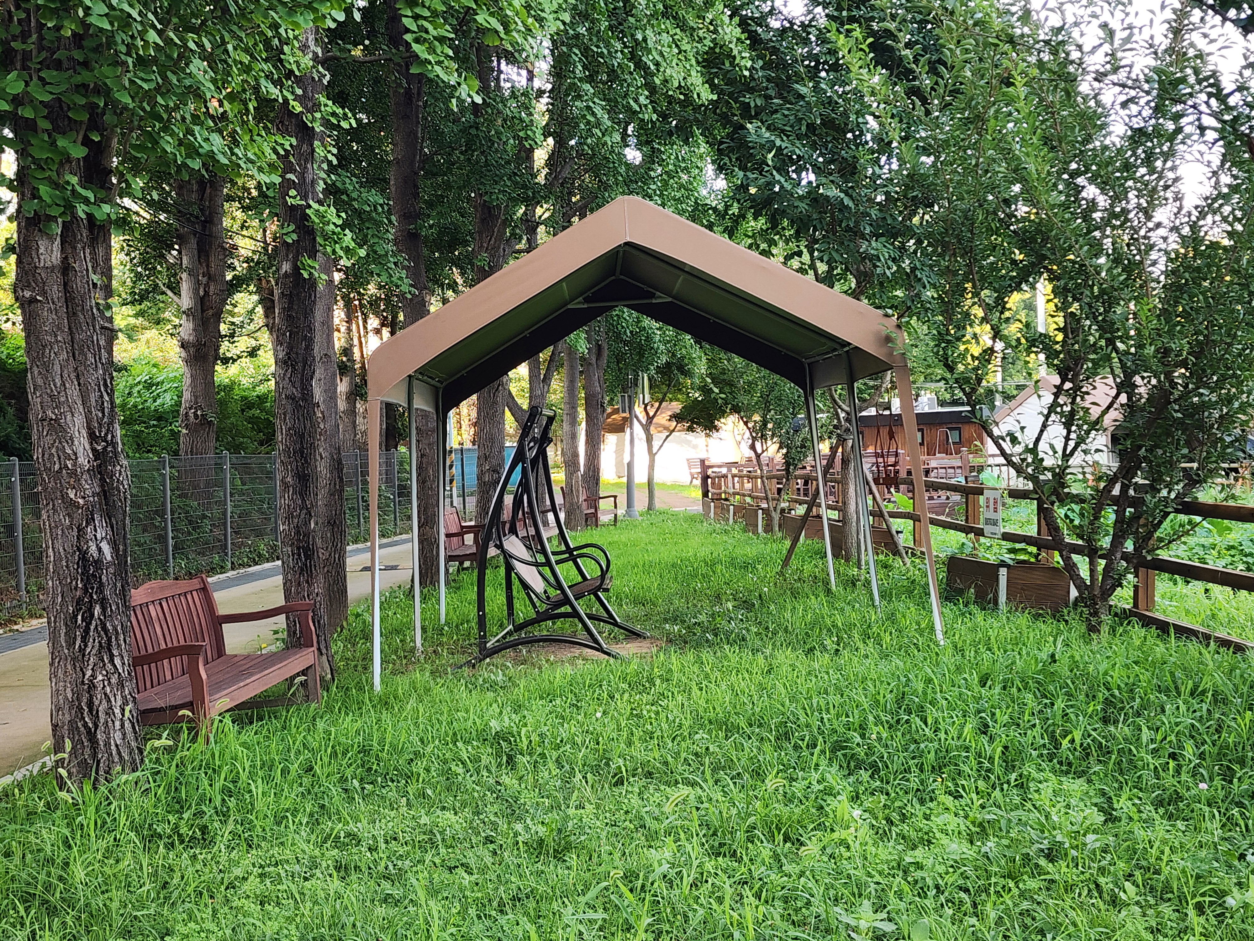 구리 토평 가족캠핑장 24번째 이미지