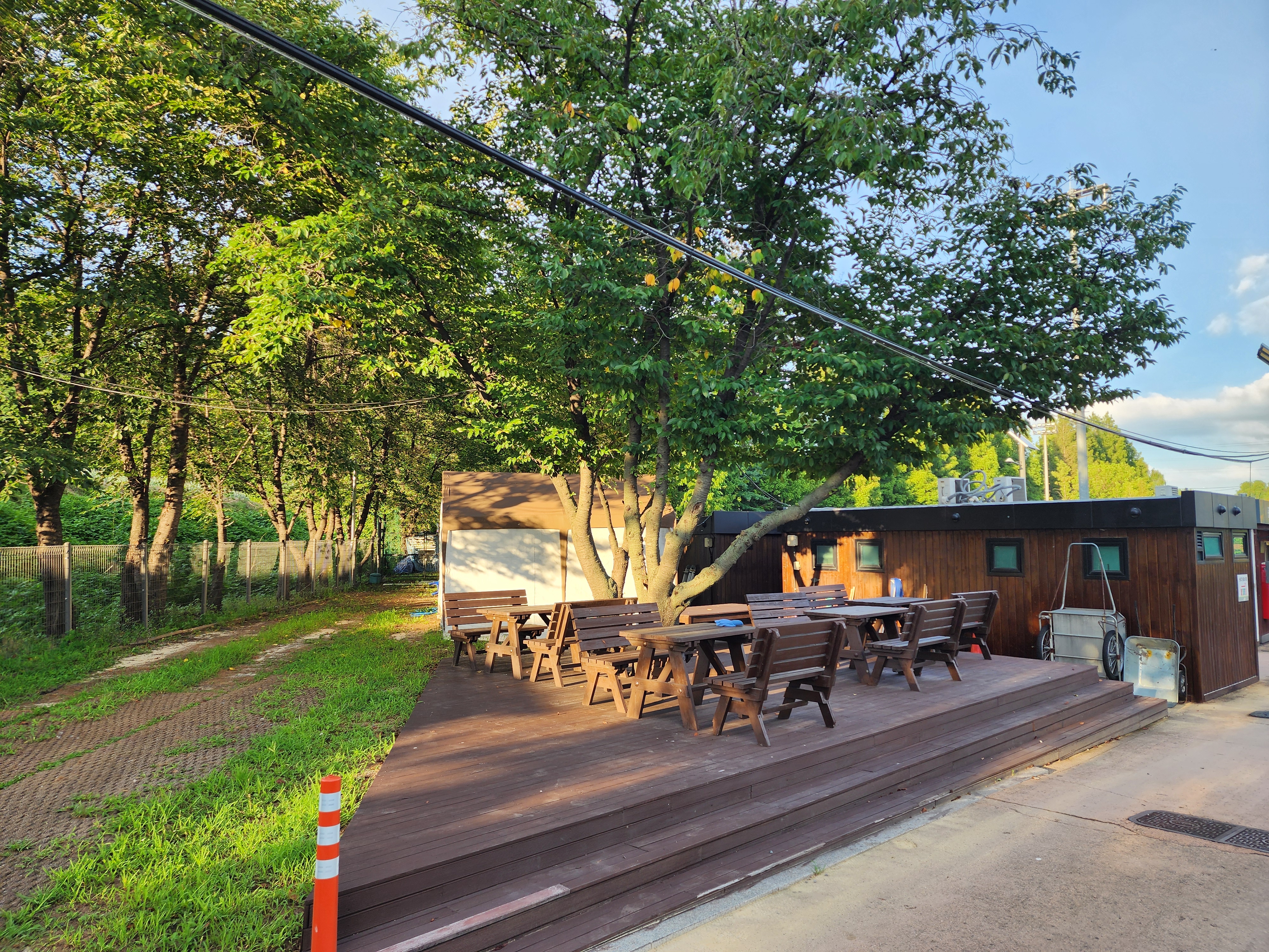 구리 토평 가족캠핑장 26번째 이미지