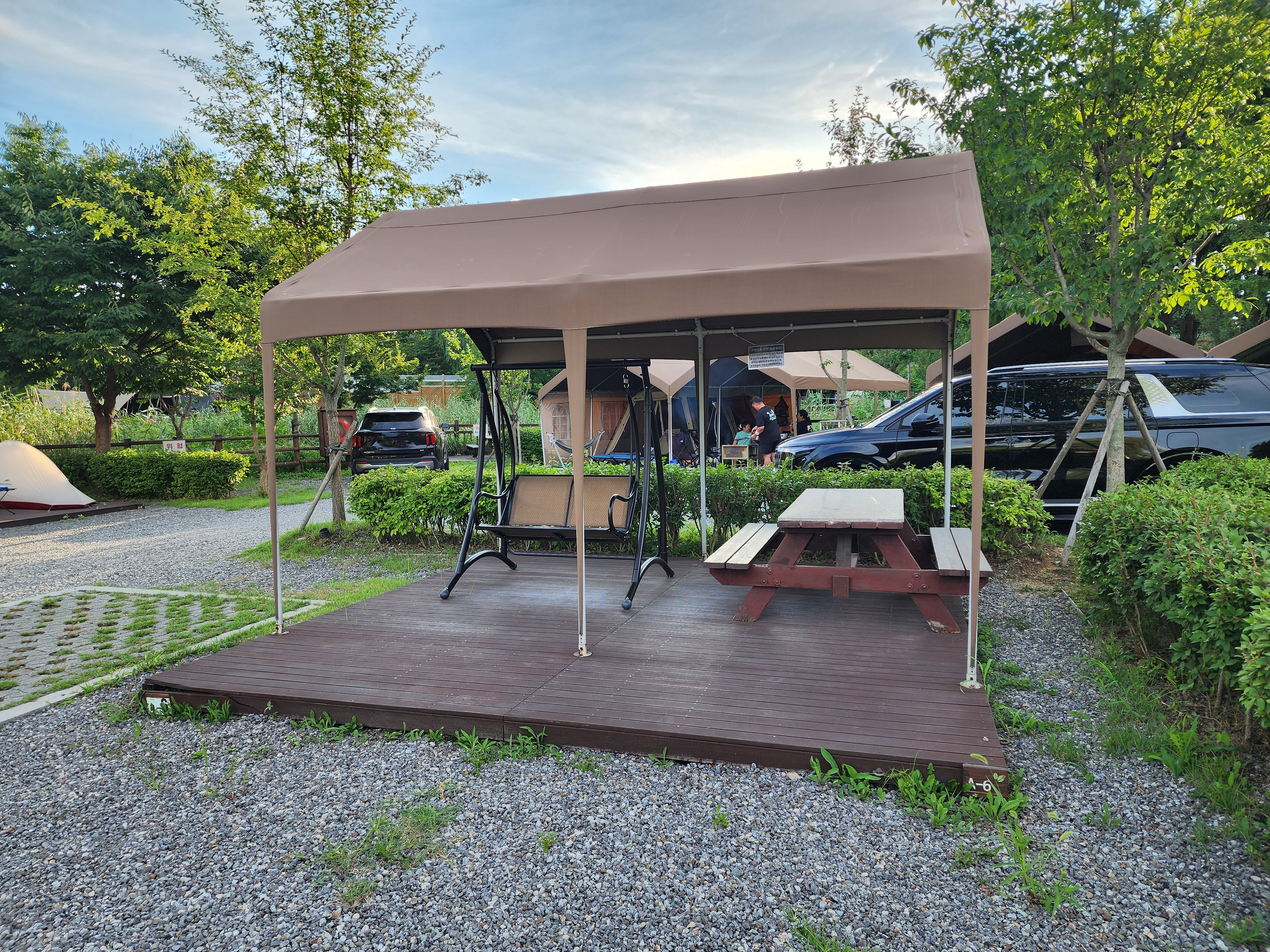 구리 토평 가족캠핑장 20번째 이미지