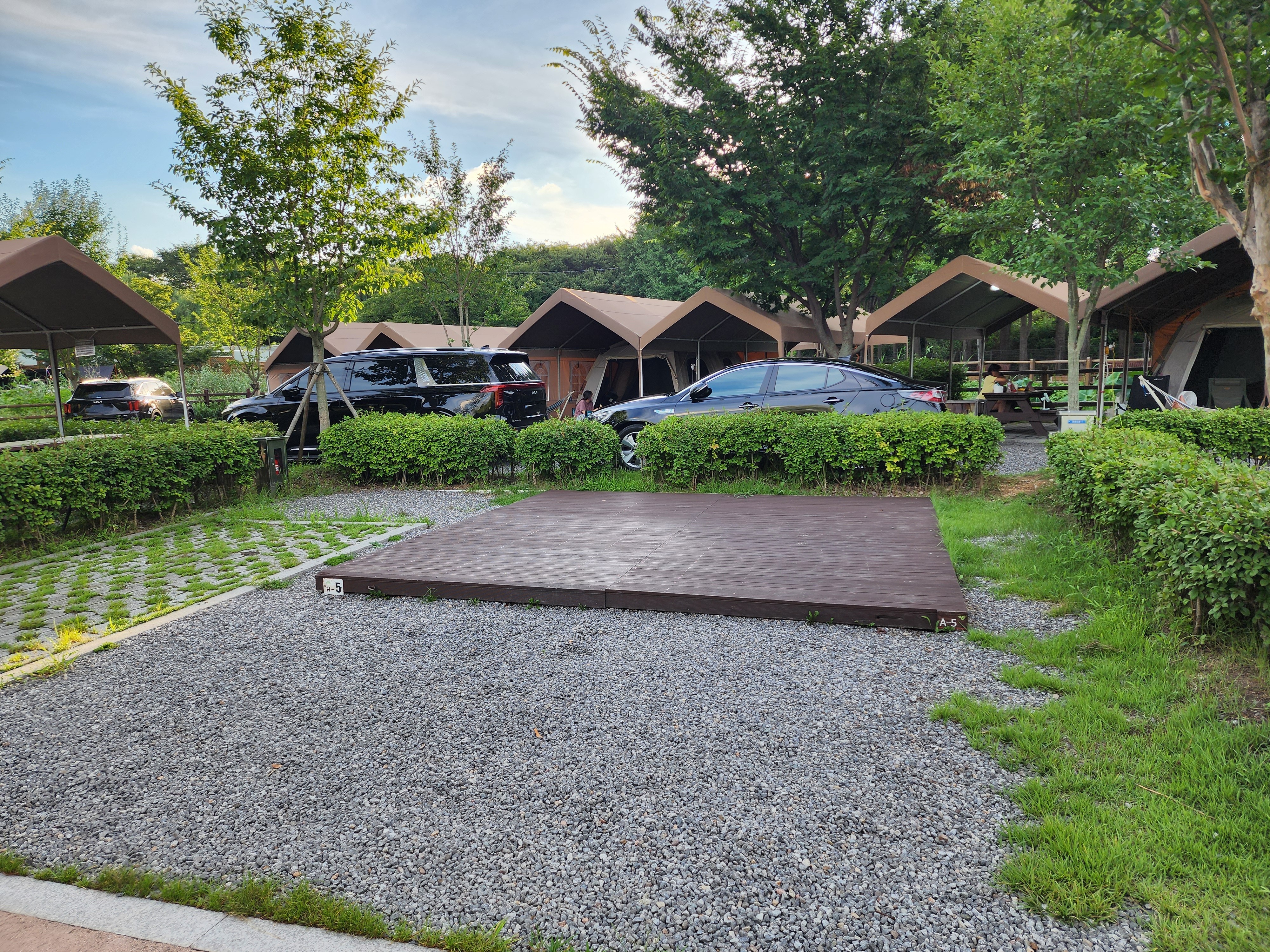 구리 토평 가족캠핑장 19번째 이미지