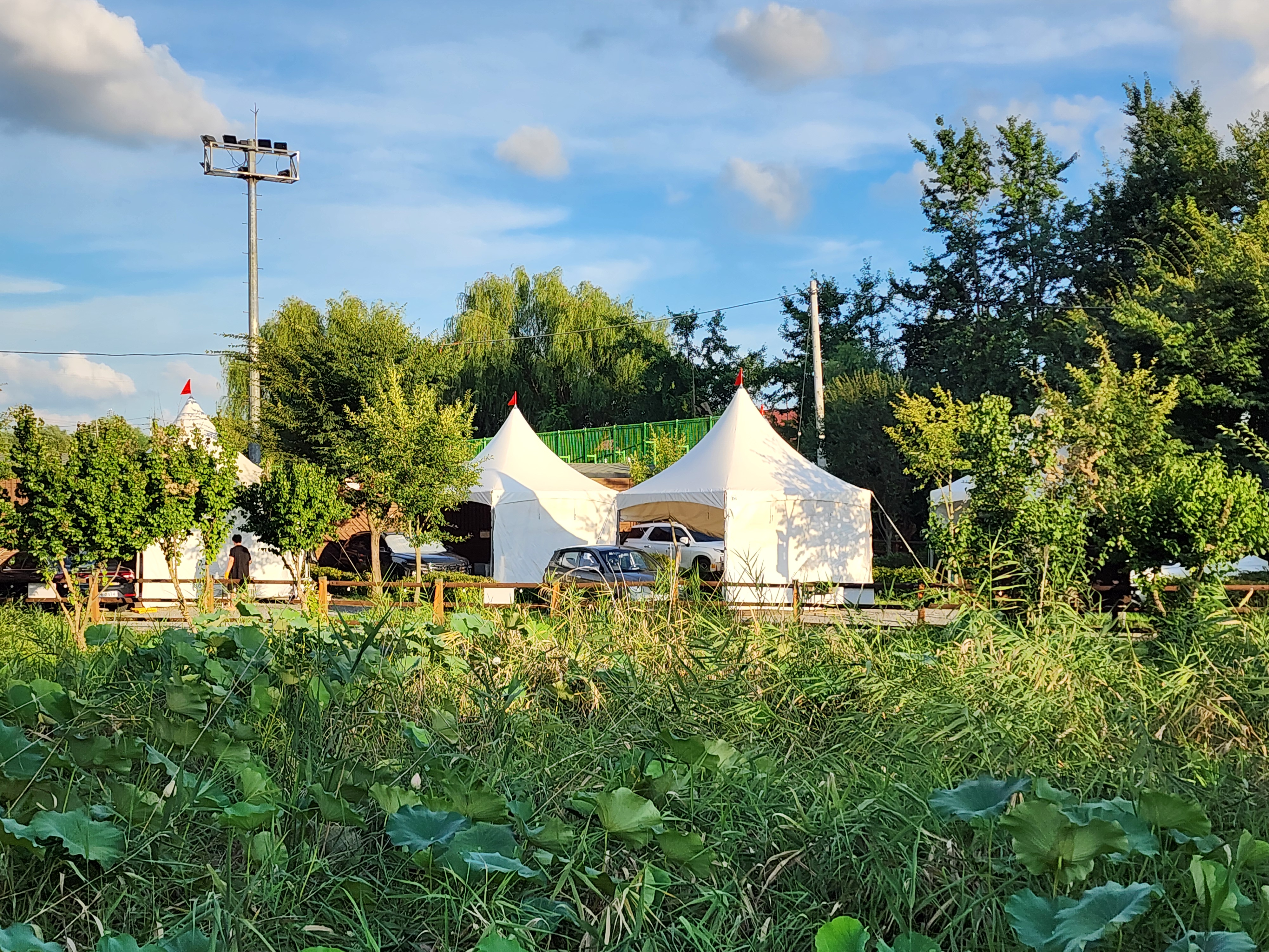 구리 토평 가족캠핑장 13번째 이미지