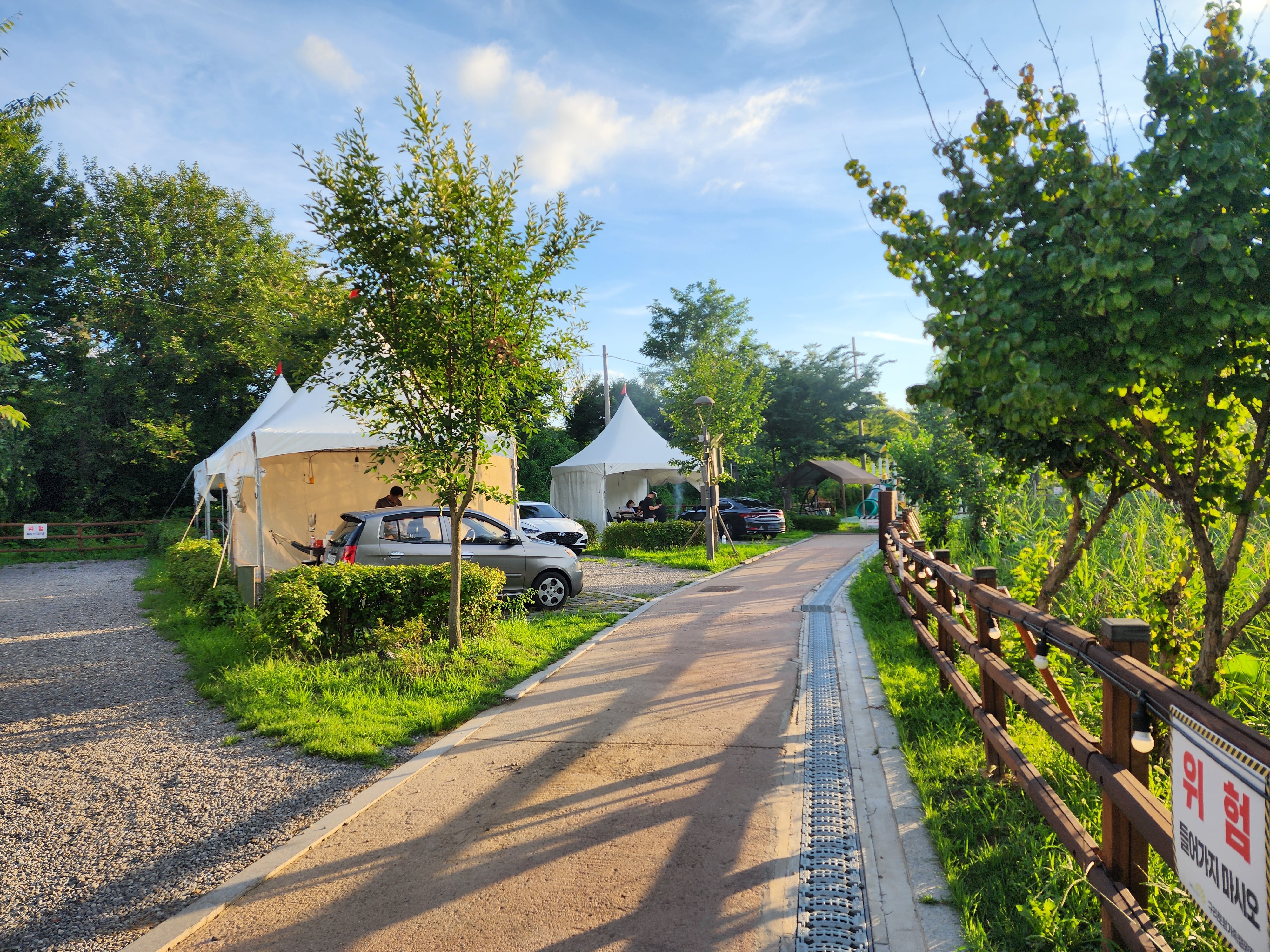 구리 토평 가족캠핑장 15번째 이미지