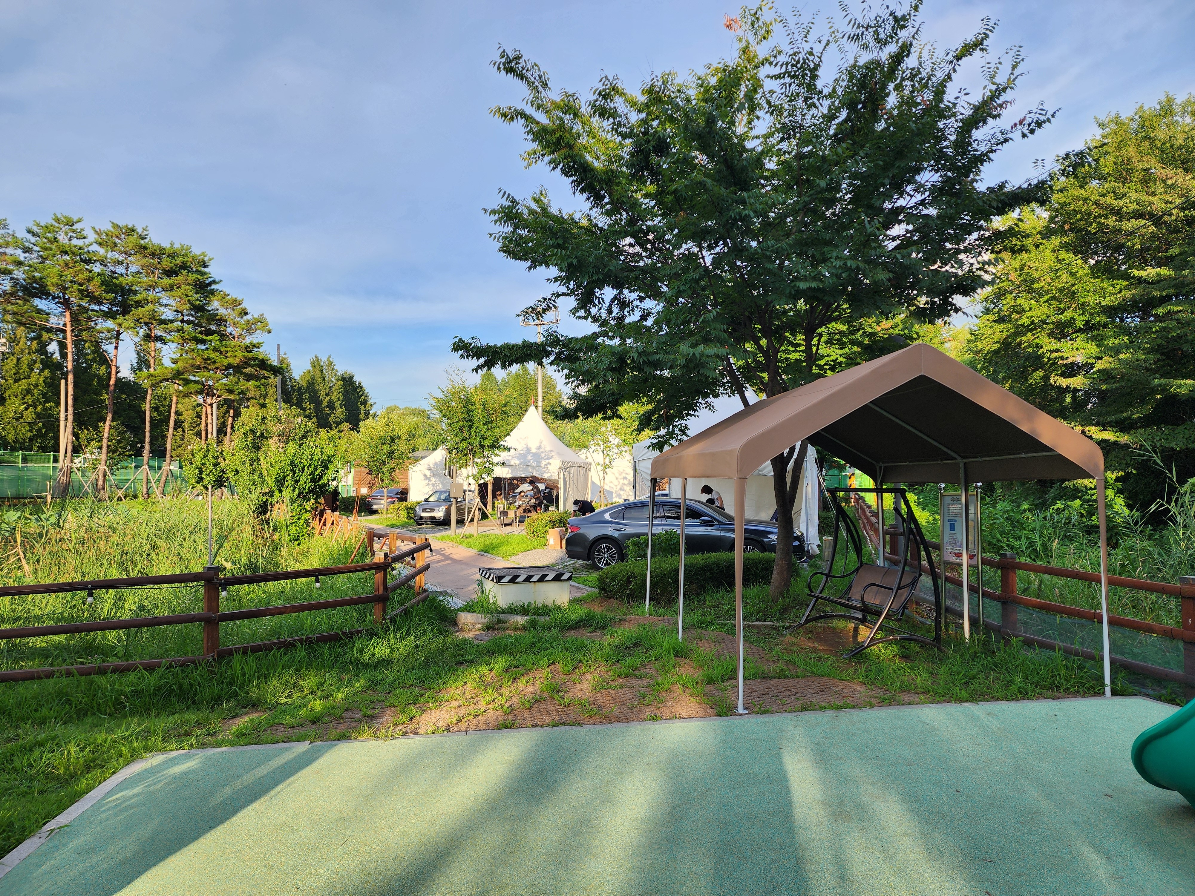 구리 토평 가족캠핑장 22번째 이미지