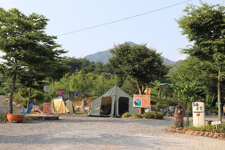 미산가족오토캠핑장