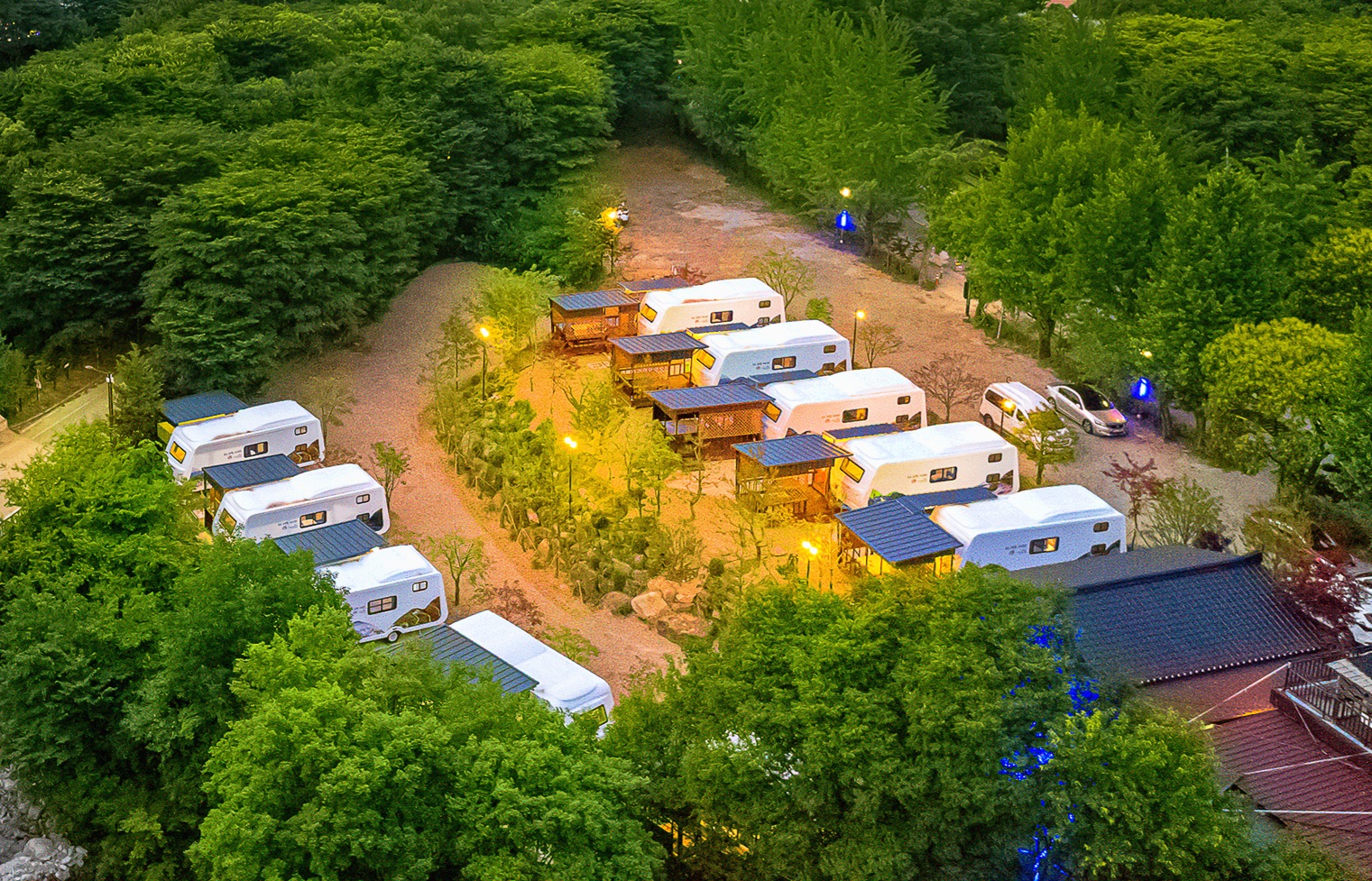 무주구천동카라반 14번째 이미지