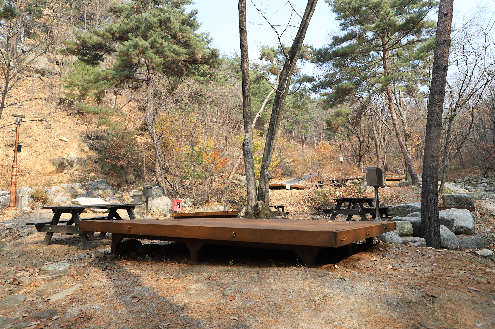 국립용화산자연휴양림 이미지