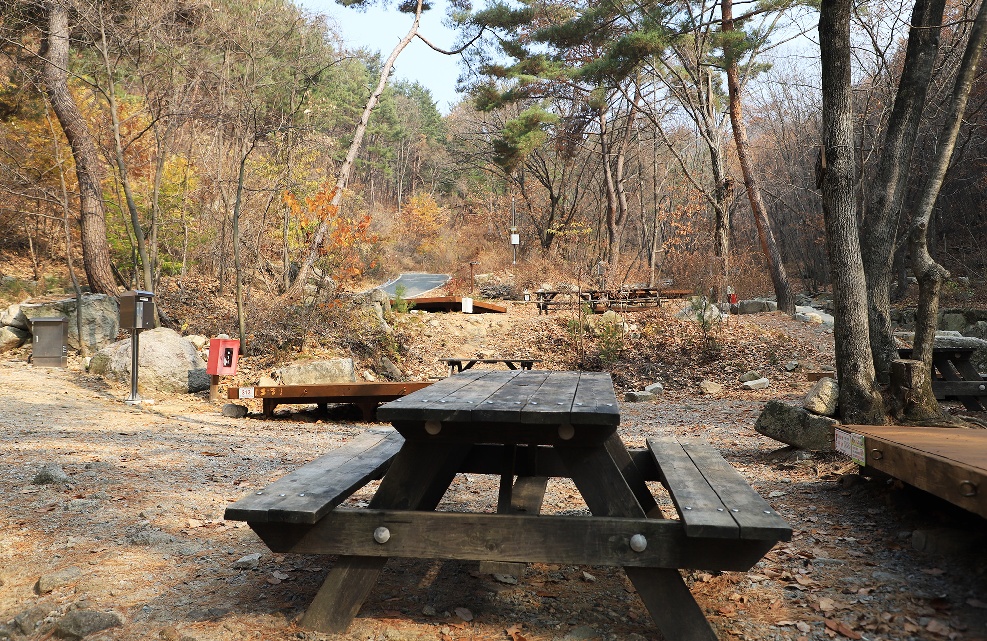 국립용화산자연휴양림 이미지