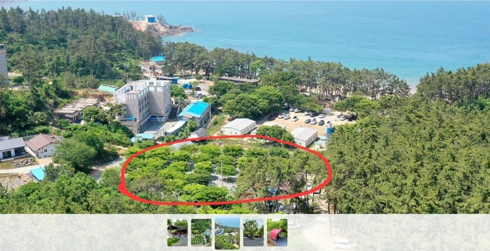 굼벵이캠핑장 이미지