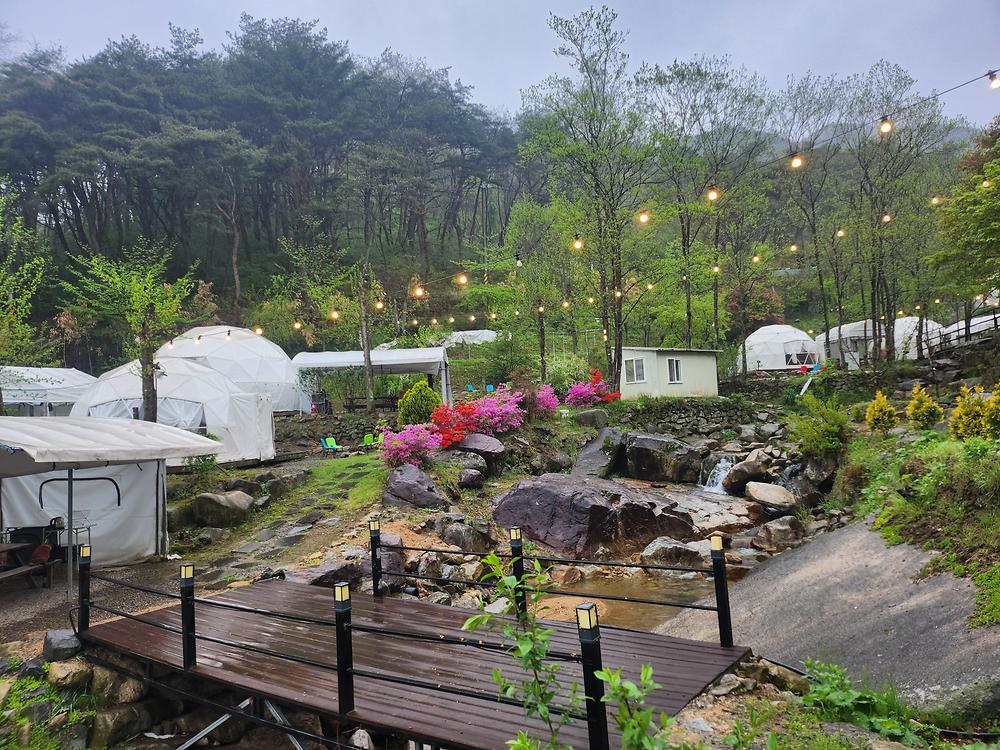 한국관광공사 고캠핑 고캠핑