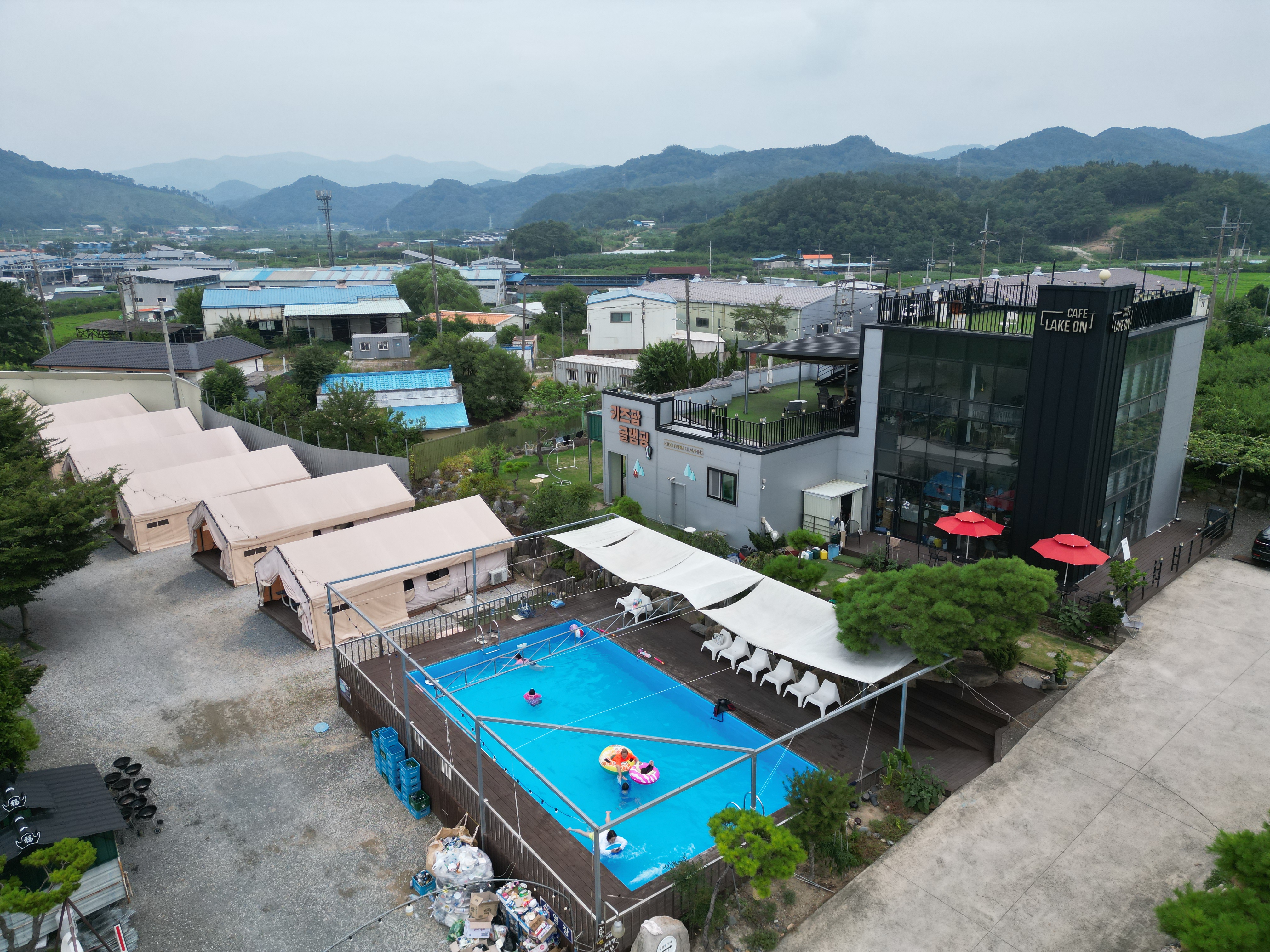 금박산관광농원 2번째 이미지