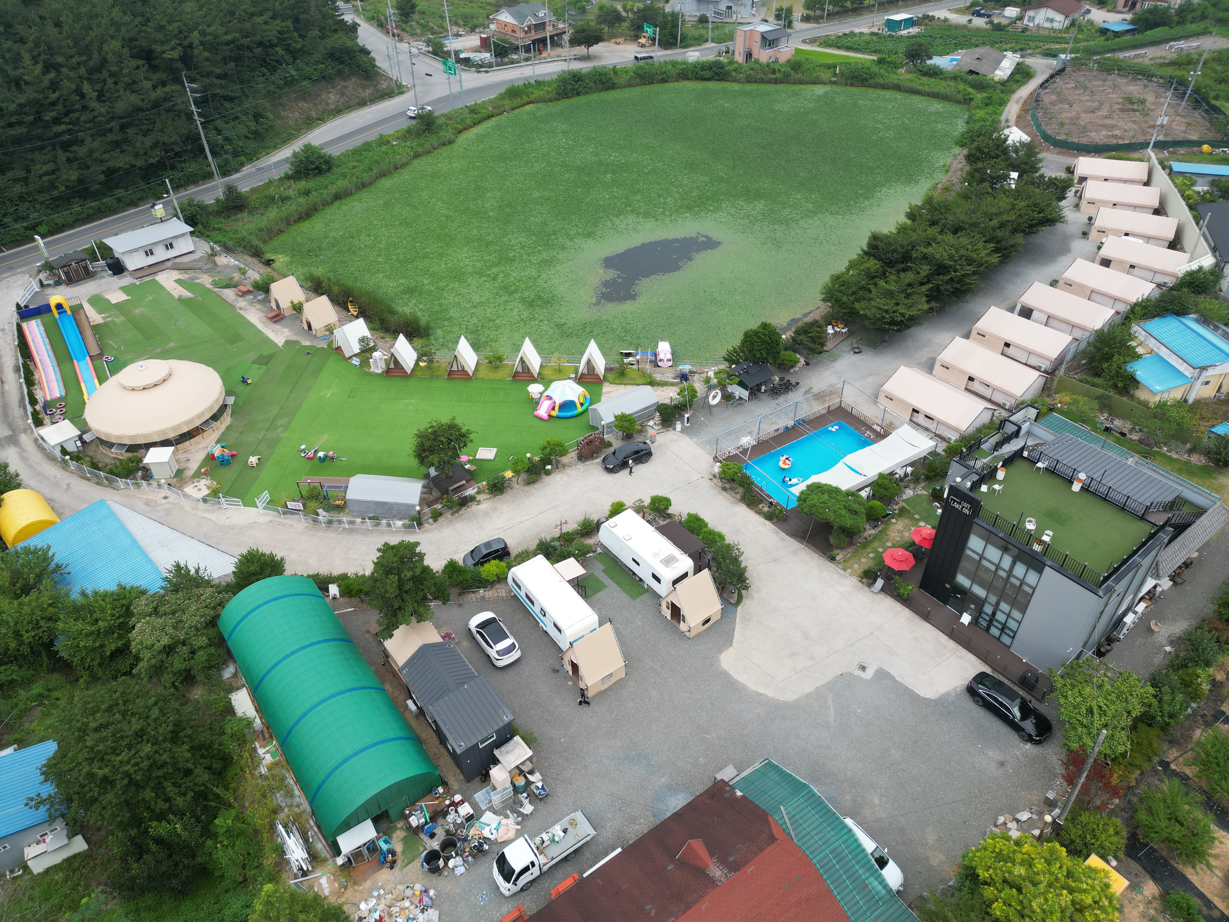 금박산관광농원 4번째 이미지