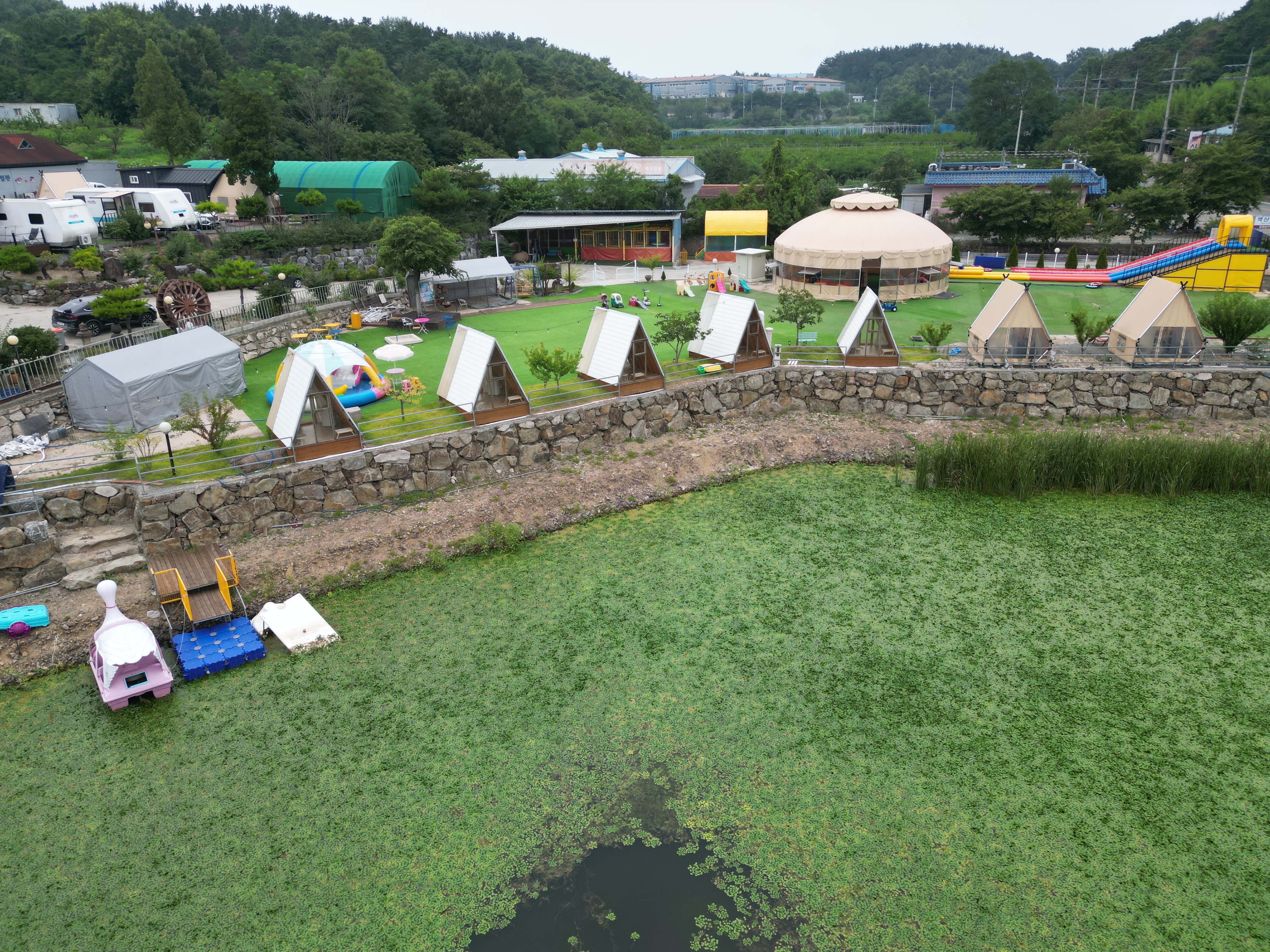 금박산관광농원 10번째 이미지