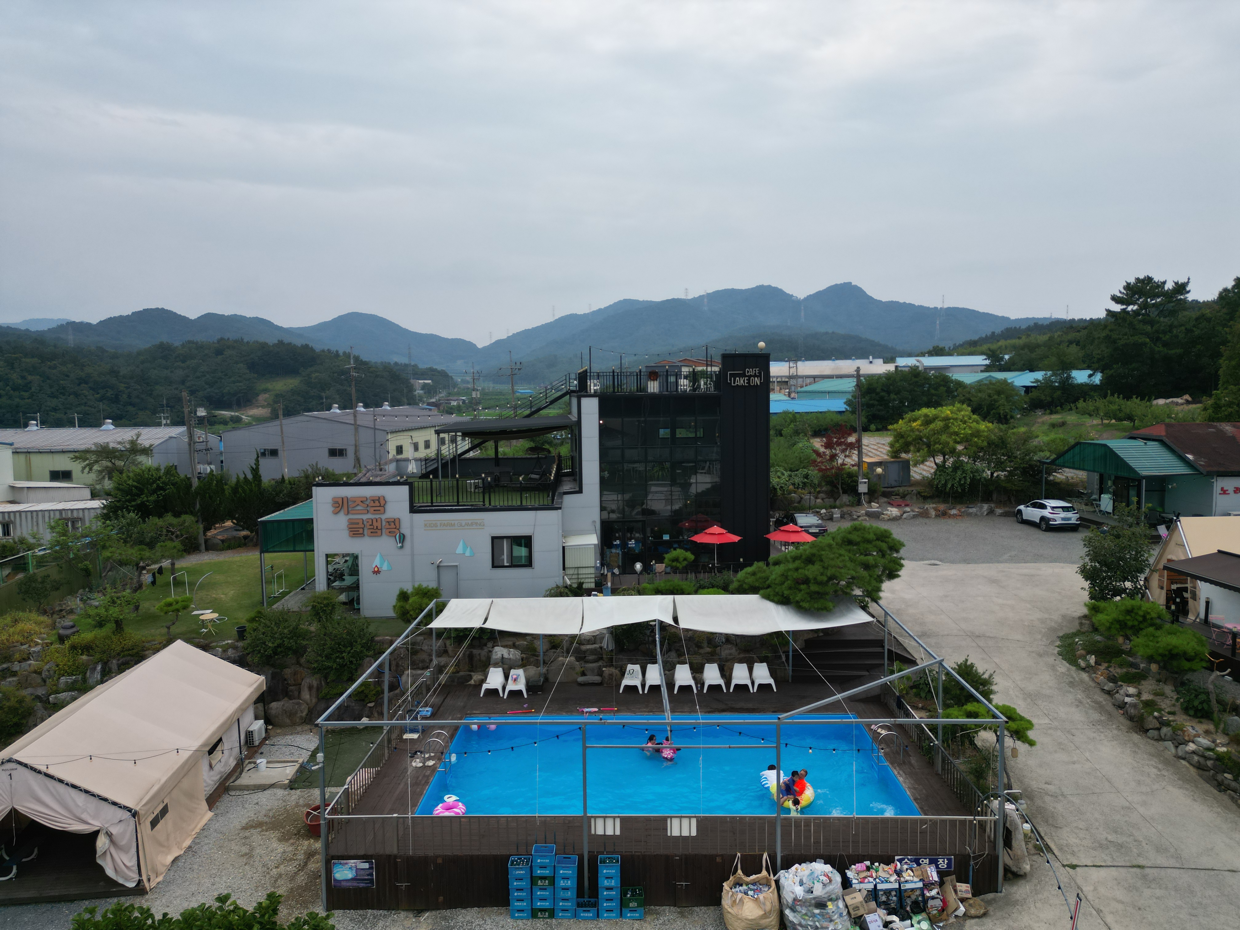 금박산관광농원 11번째 이미지