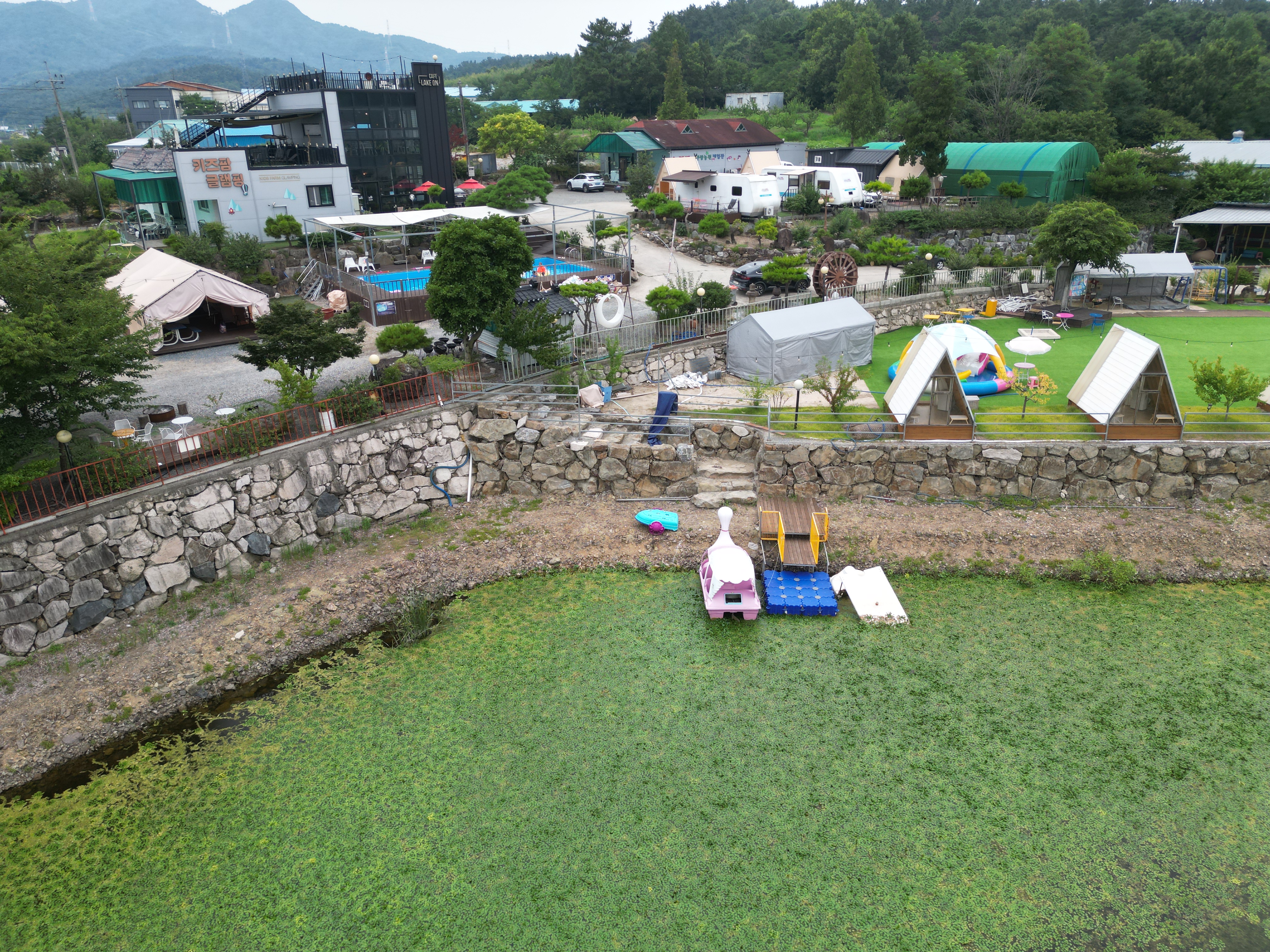 금박산관광농원 9번째 이미지