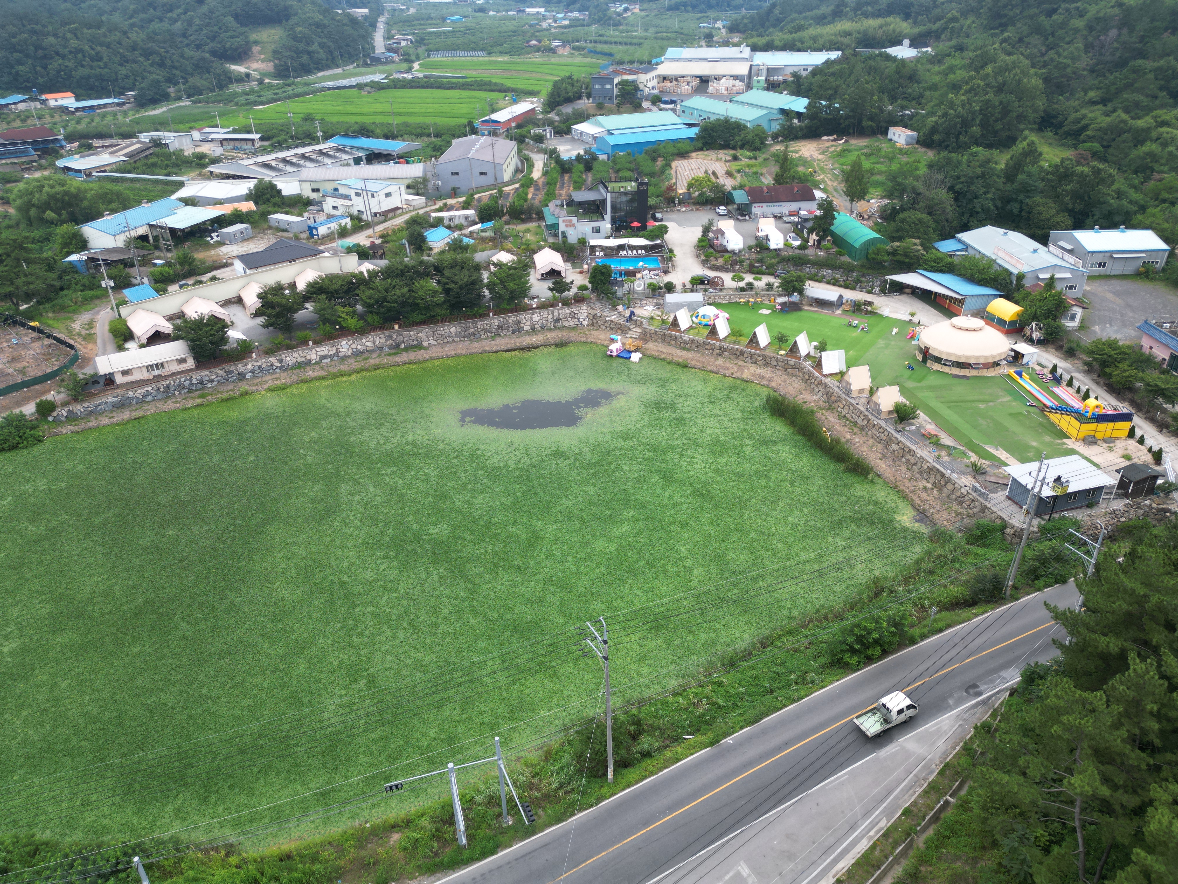 금박산관광농원 8번째 이미지