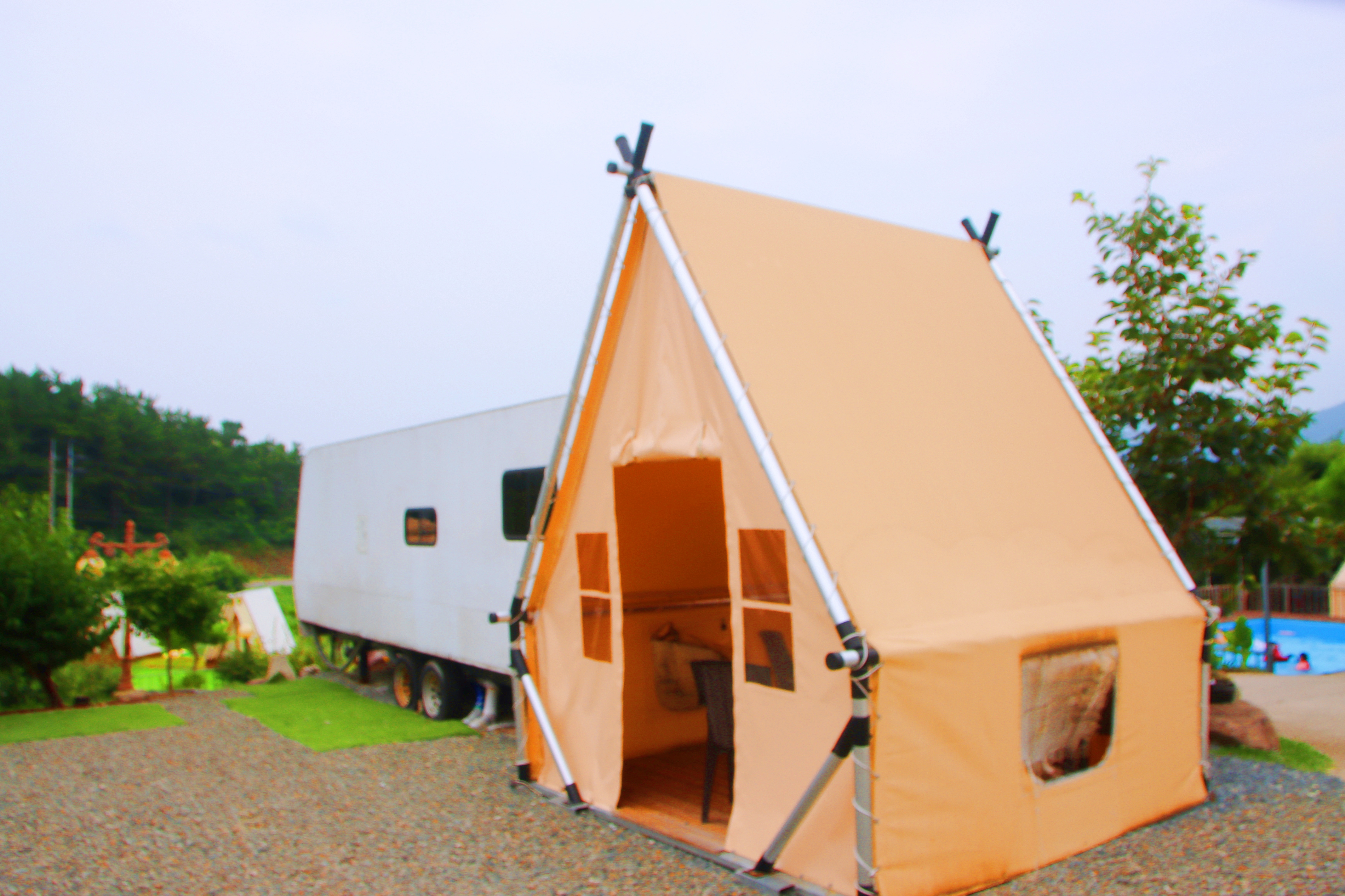 금박산관광농원 12번째 이미지