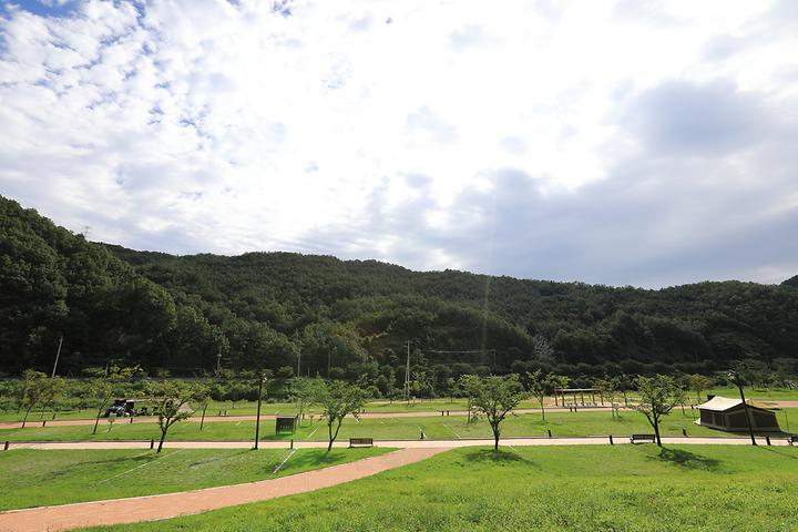 두산캠핑장강원