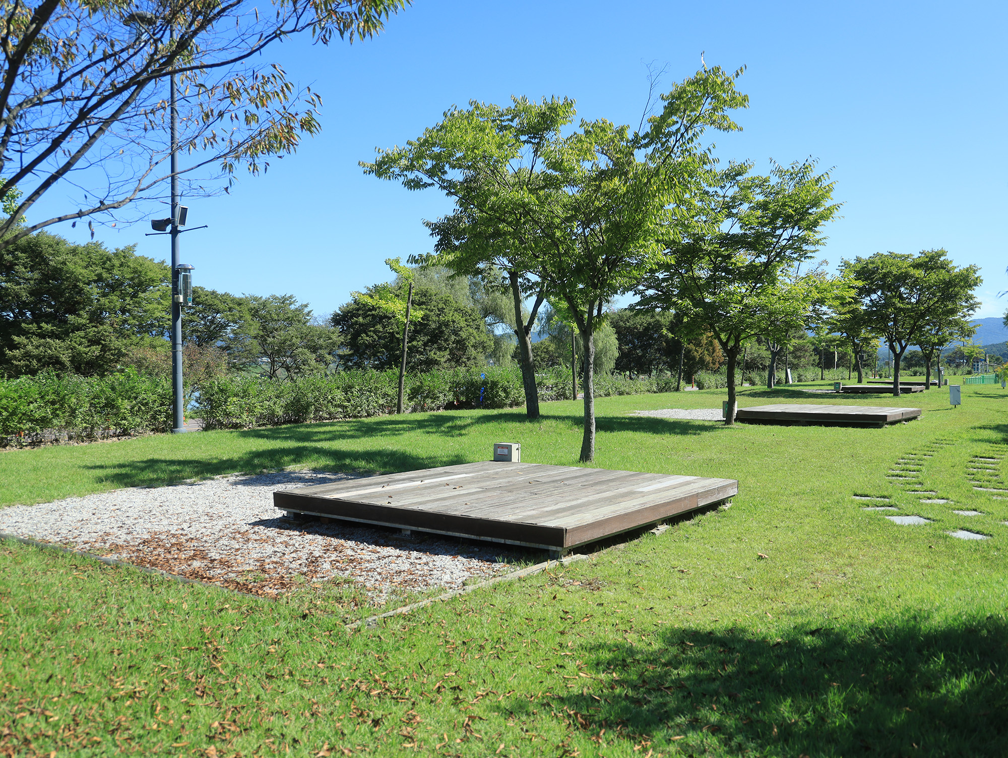 금은모래 캠핑장 이미지