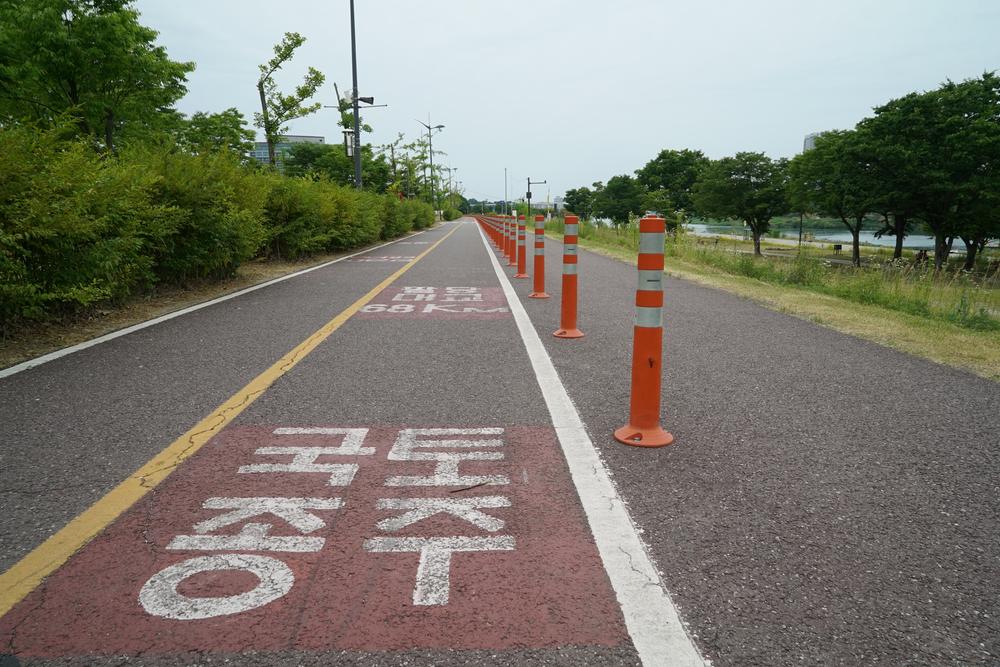 금은모래 캠핑장