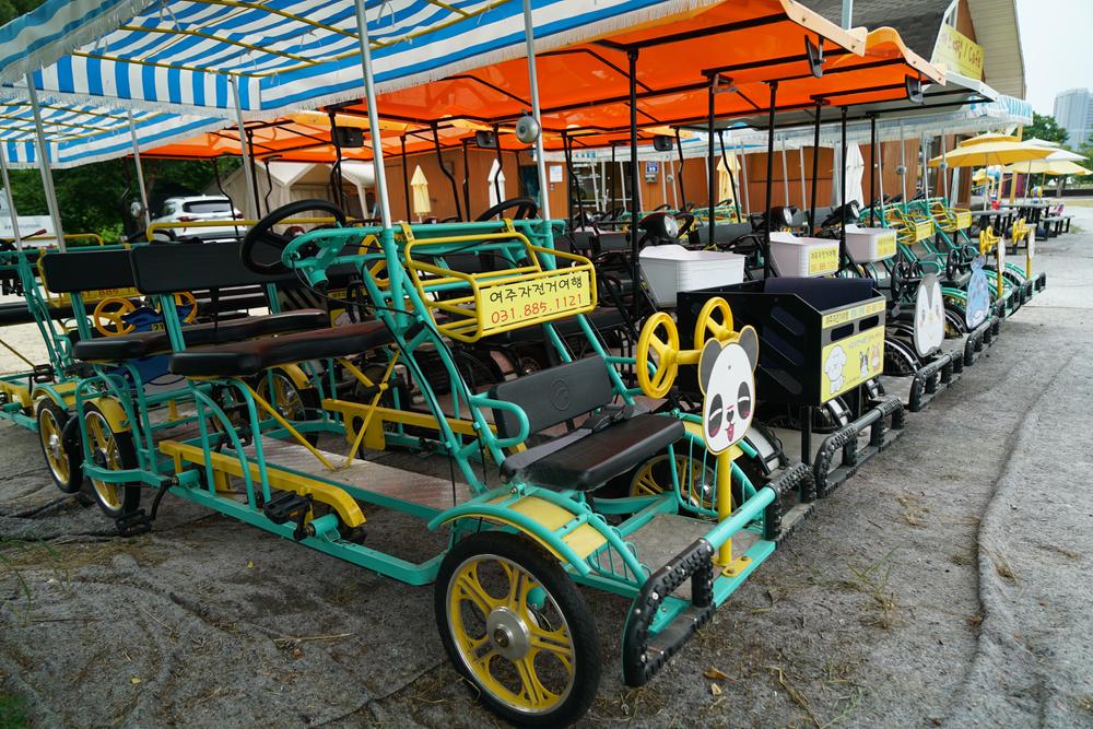 금은모래 캠핑장