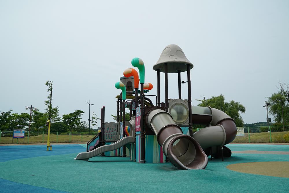 금은모래 캠핑장