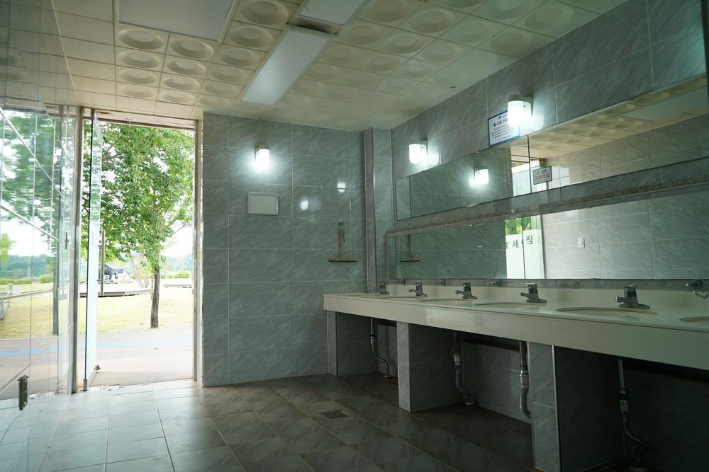 금은모래 캠핑장