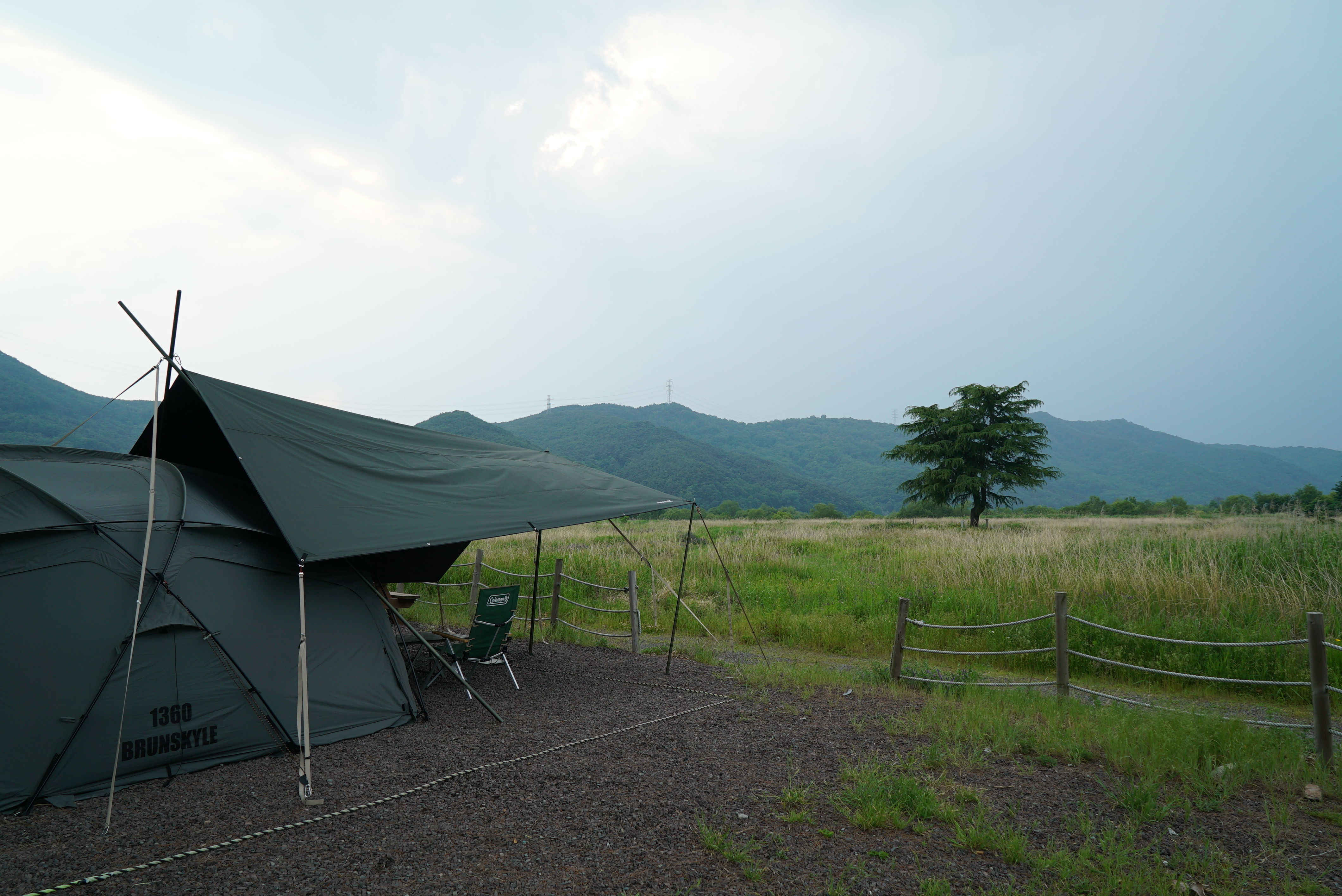 낙동강 레포츠밸리 강변오토캠핑장 13번째 이미지