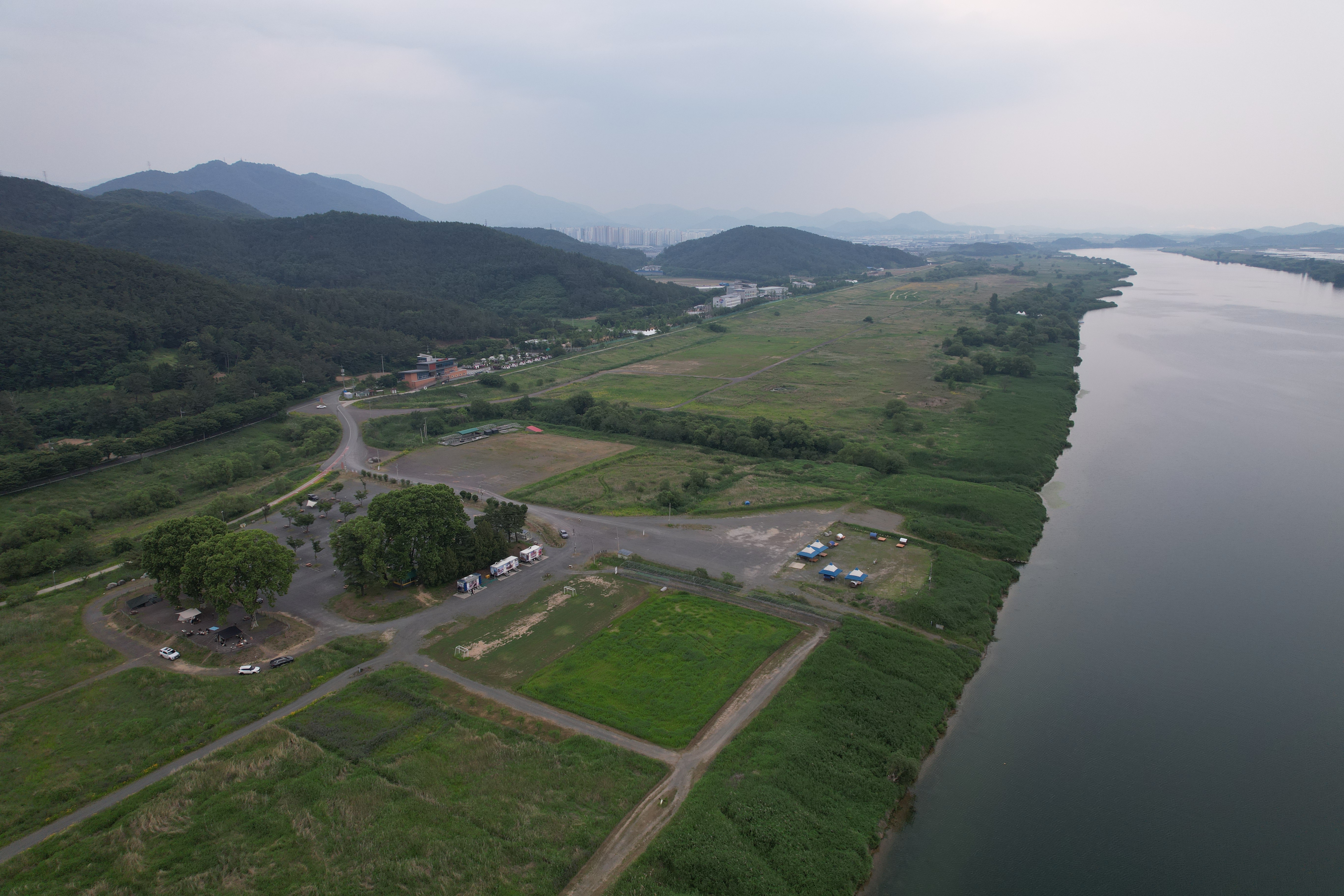 낙동강 레포츠밸리 강변오토캠핑장 6번째 이미지