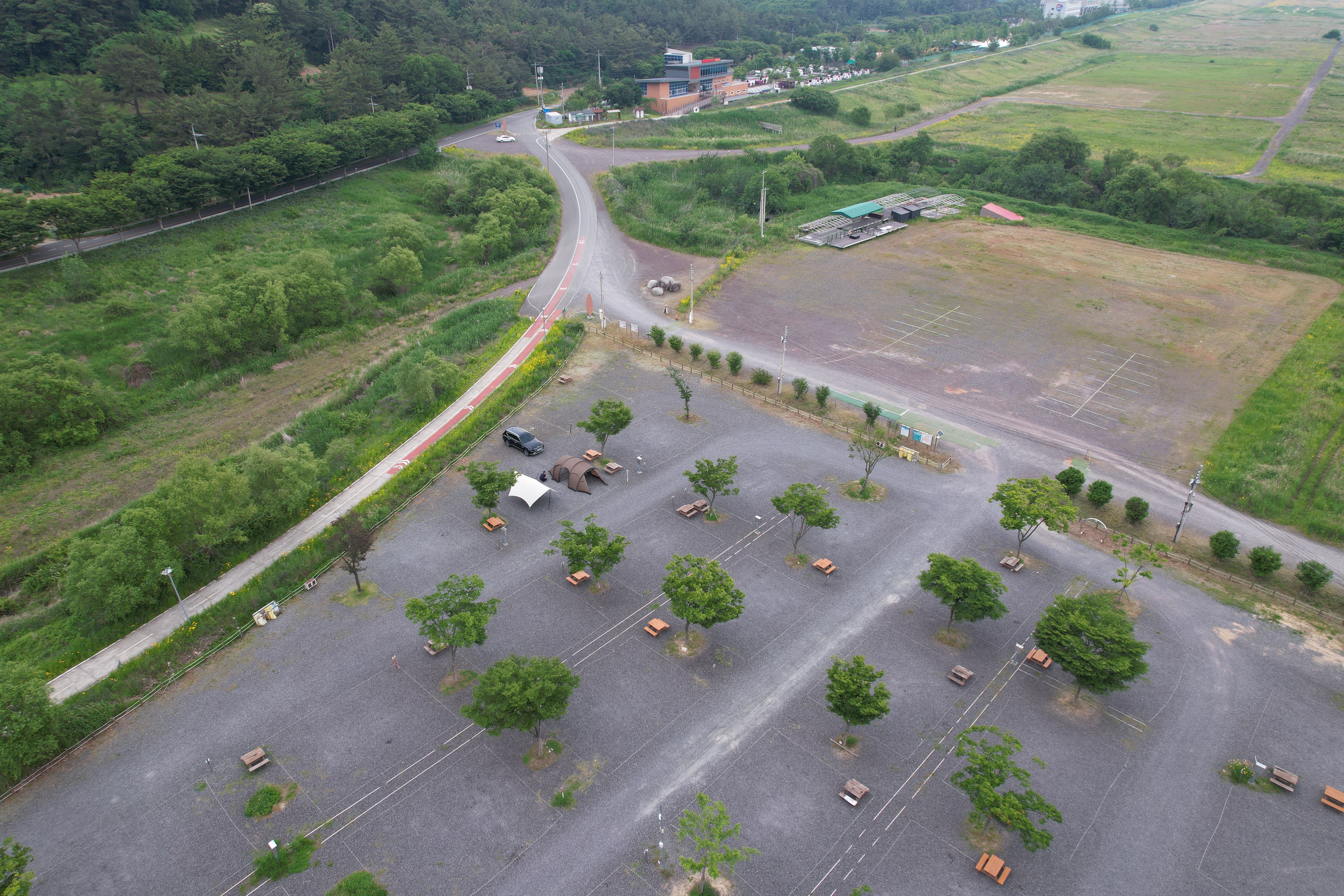 낙동강 레포츠밸리 강변오토캠핑장 5번째 이미지