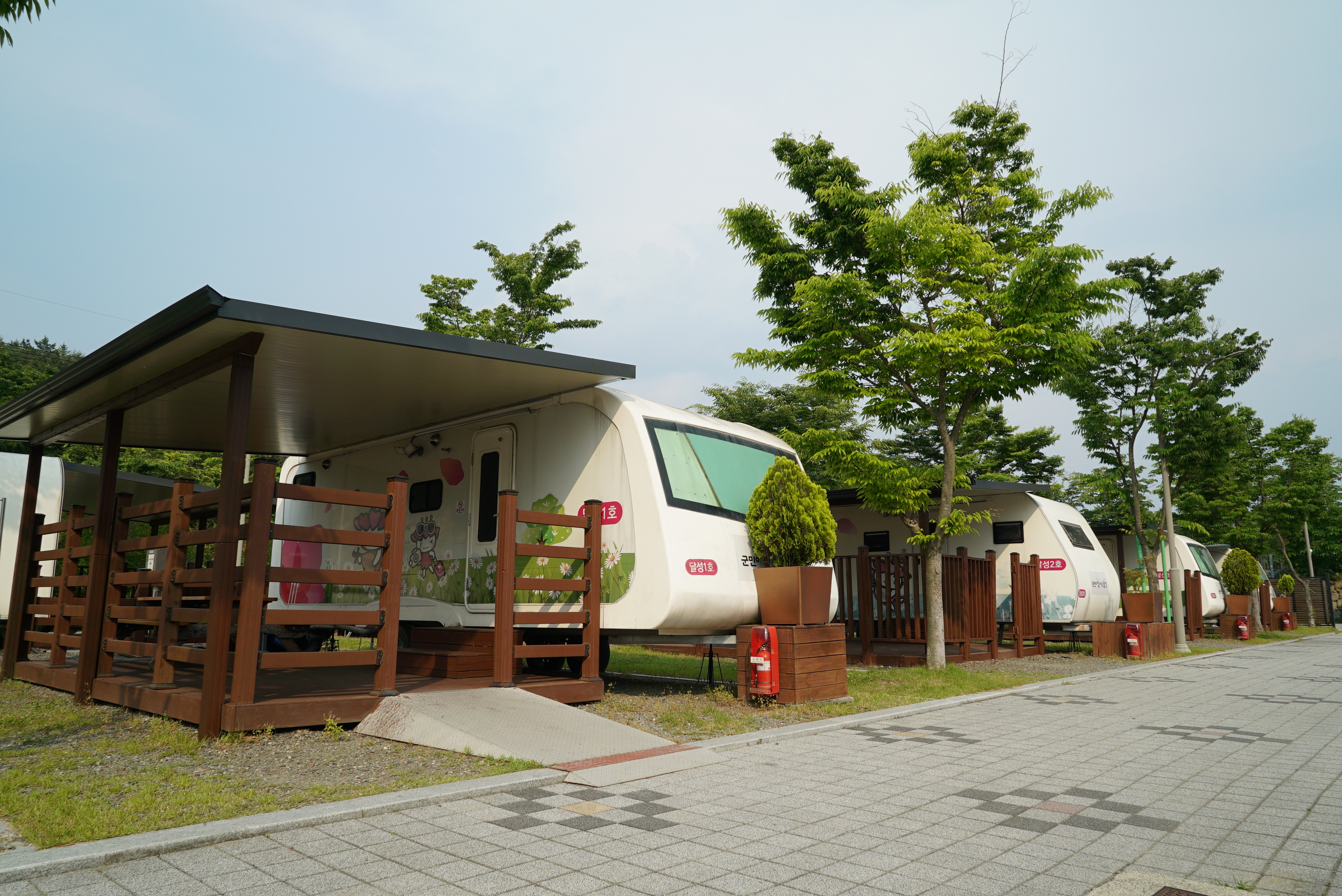 낙동강레포츠밸리 구지오토캠핑장 8번째 이미지