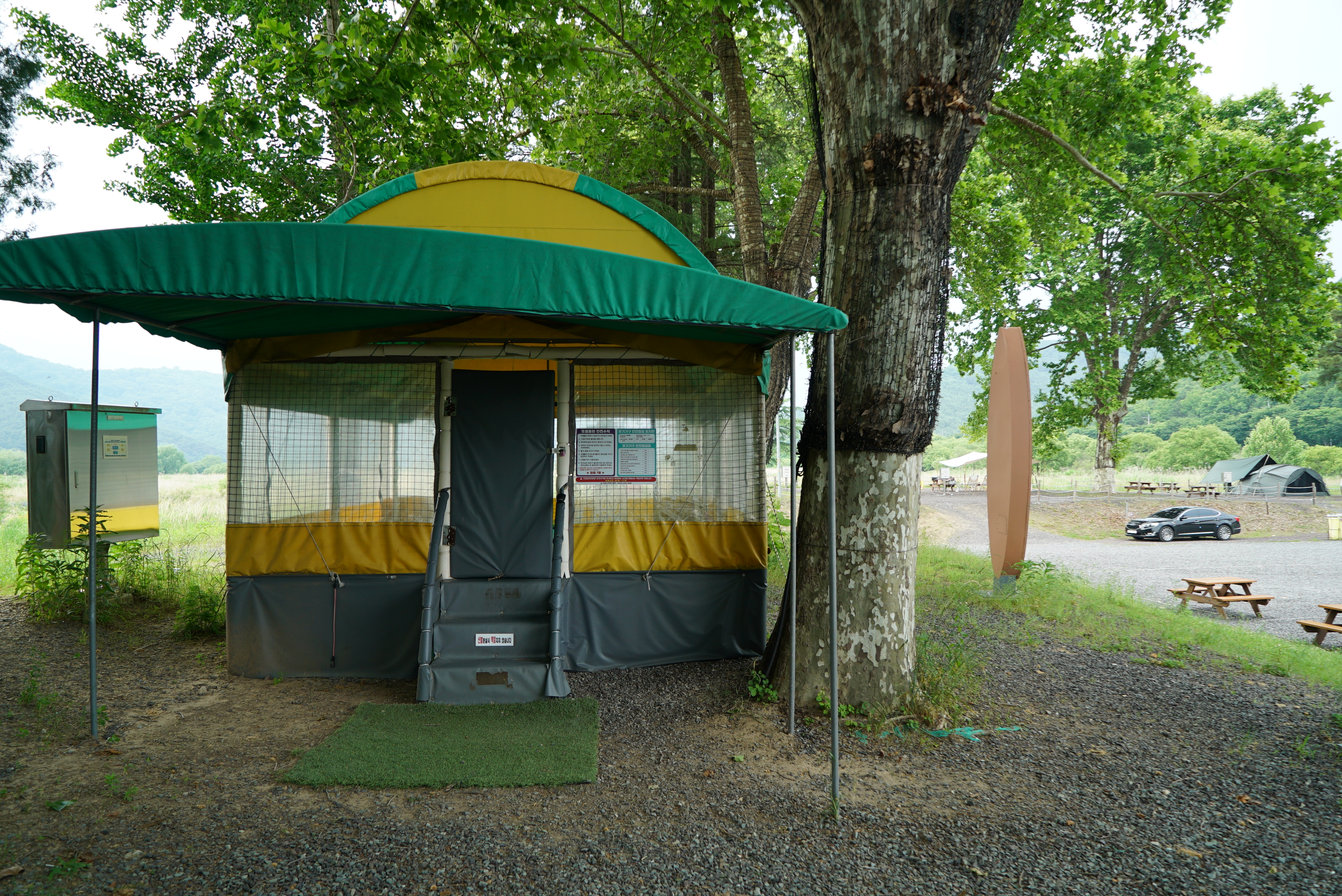 낙동강레포츠밸리 구지오토캠핑장 12번째 이미지