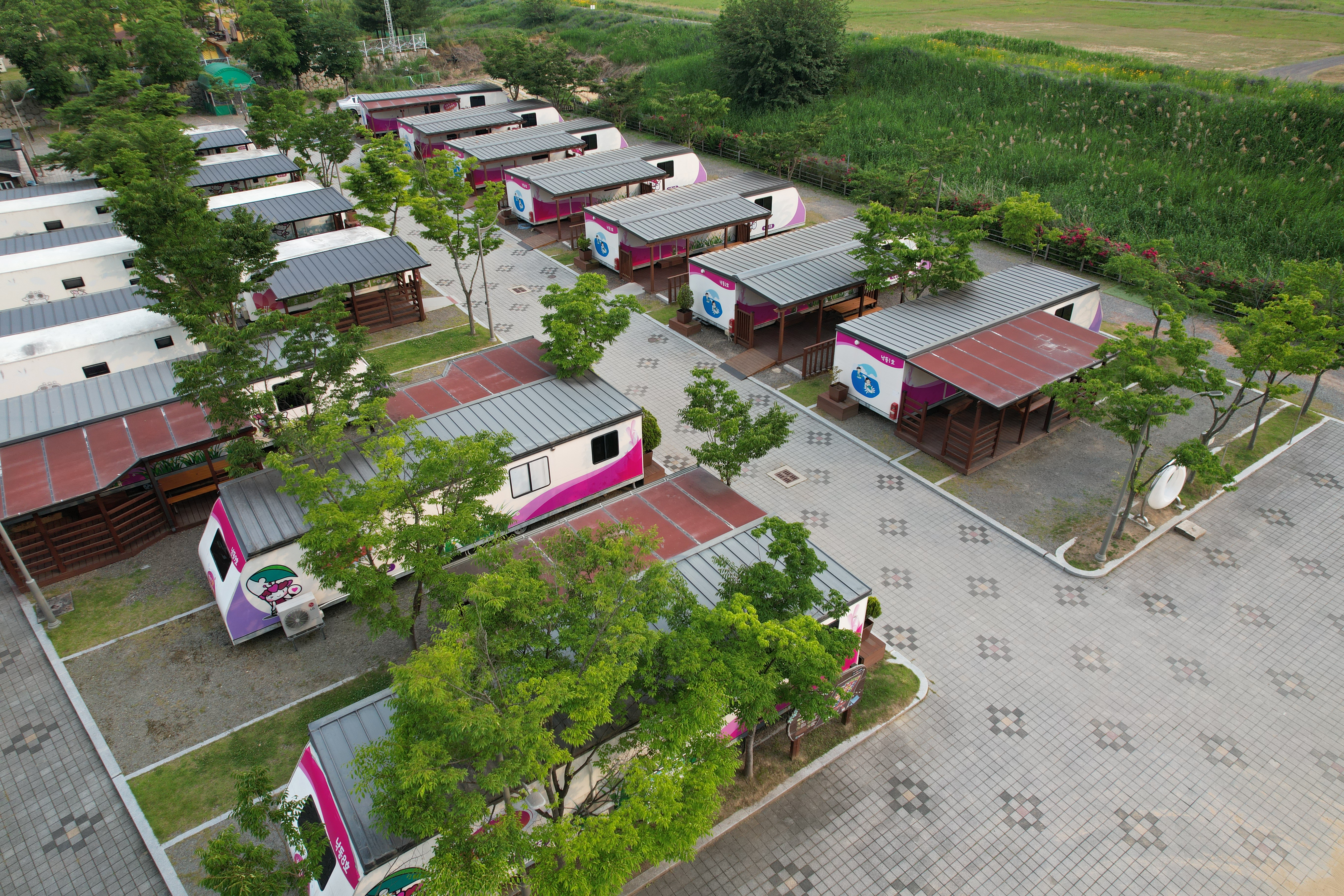 낙동강레포츠밸리 구지오토캠핑장 16번째 이미지