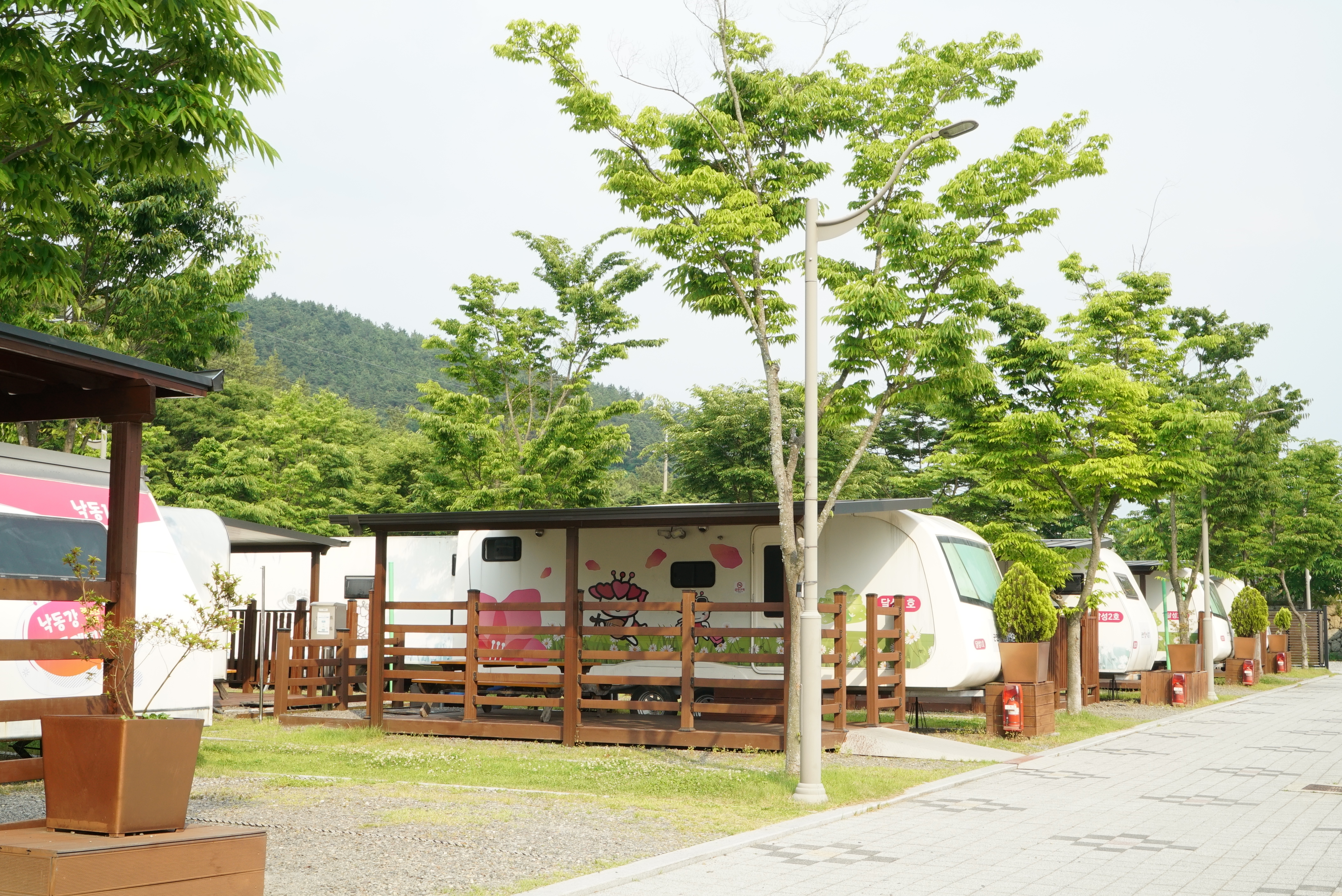 낙동강레포츠밸리 구지오토캠핑장 2번째 이미지