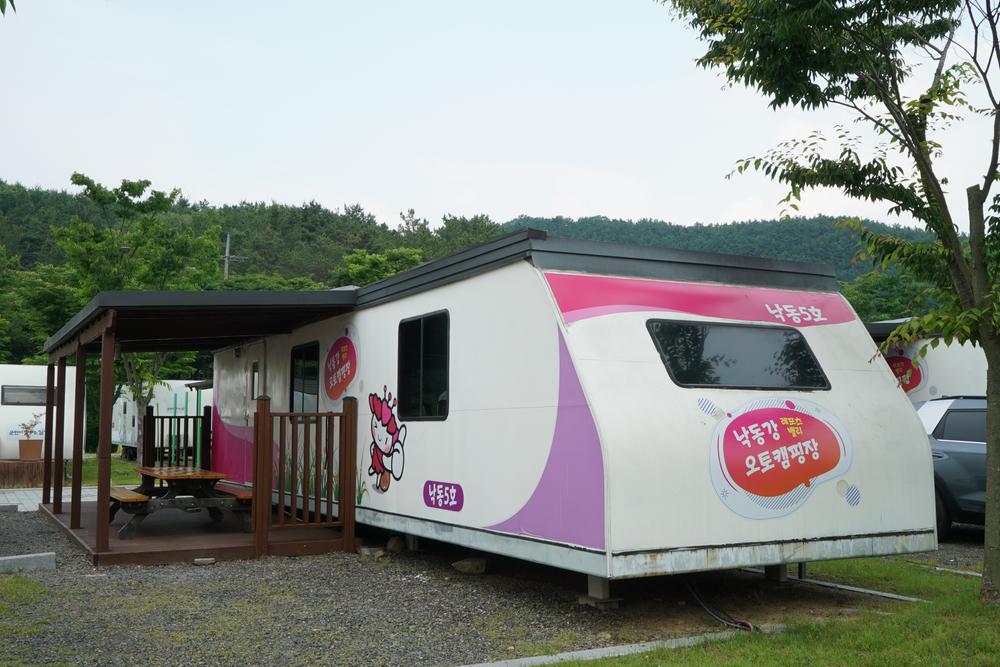 낙동강레포츠밸리 구지오토캠핑장