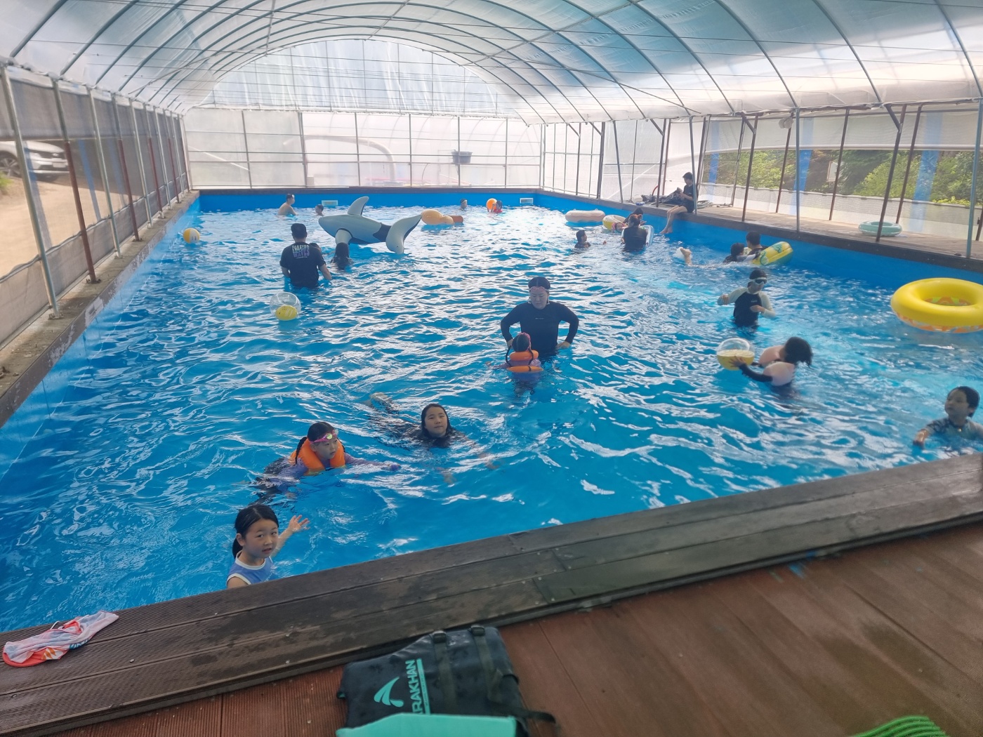 내안의 숲 오토캠핑장 이미지