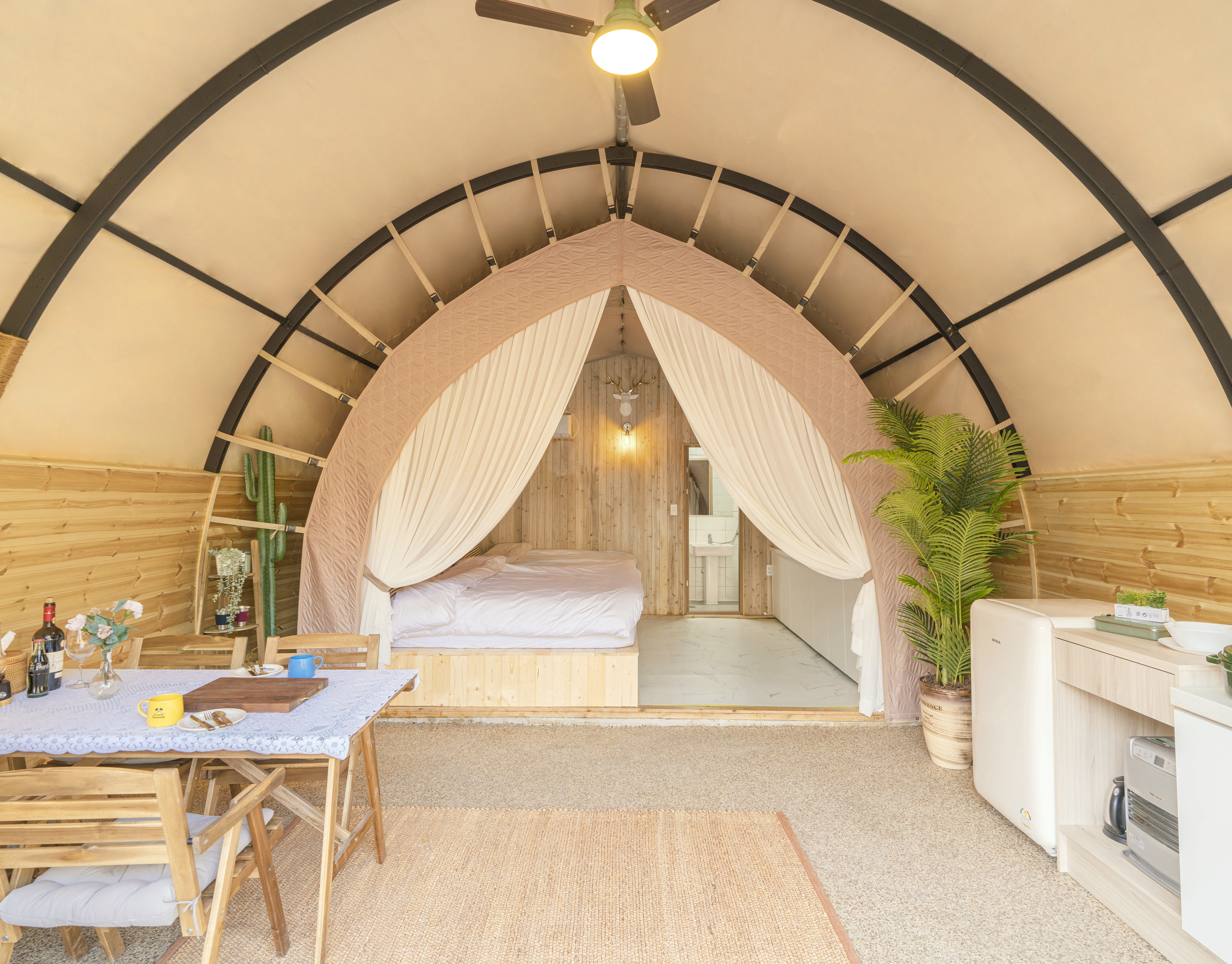 월명 글램핑 4번째 이미지