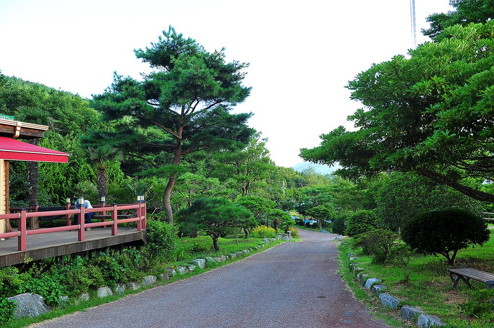 하늘빛수목원