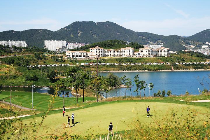 (주)연합진흥 경도글램핑파크