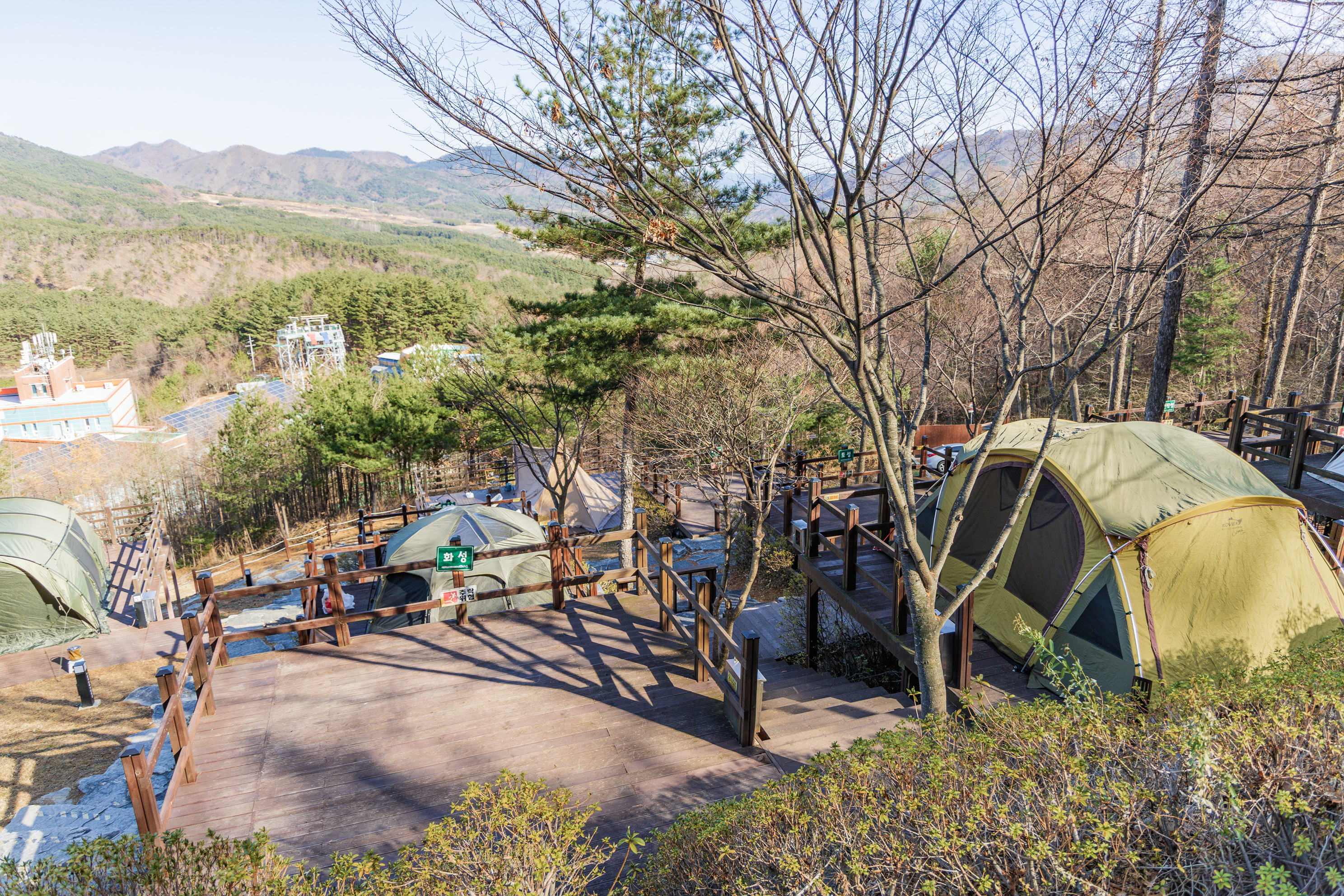 거창 국민여가캠핑장 32번째 이미지