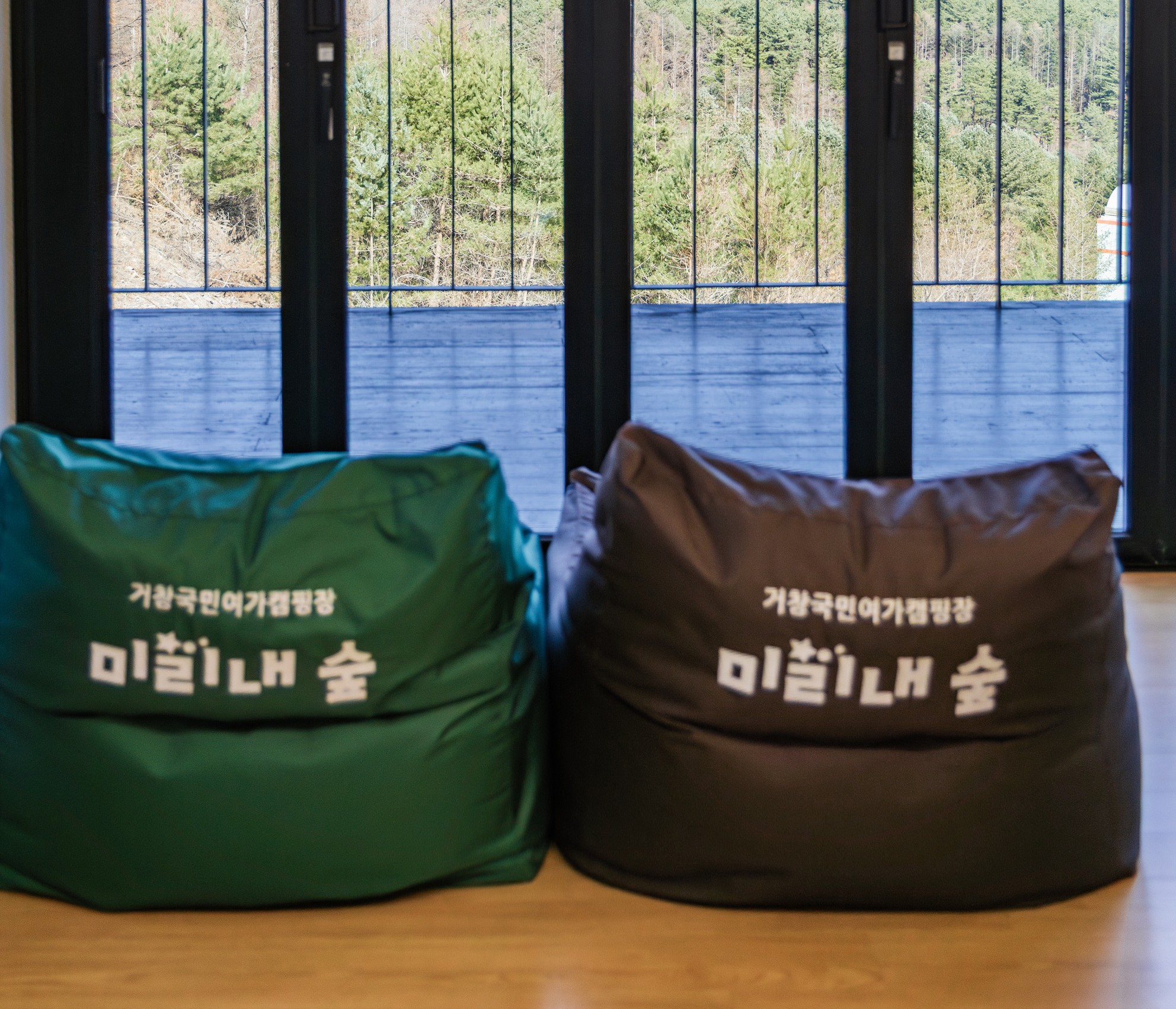 거창 국민여가캠핑장 이미지