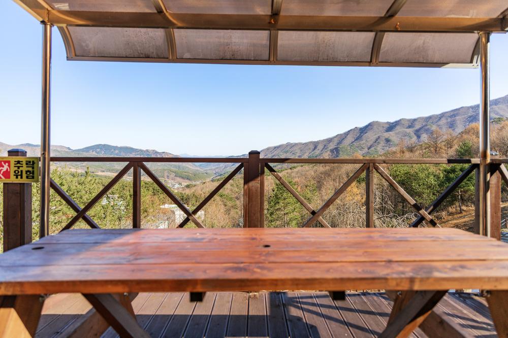 거창 국민여가캠핑장