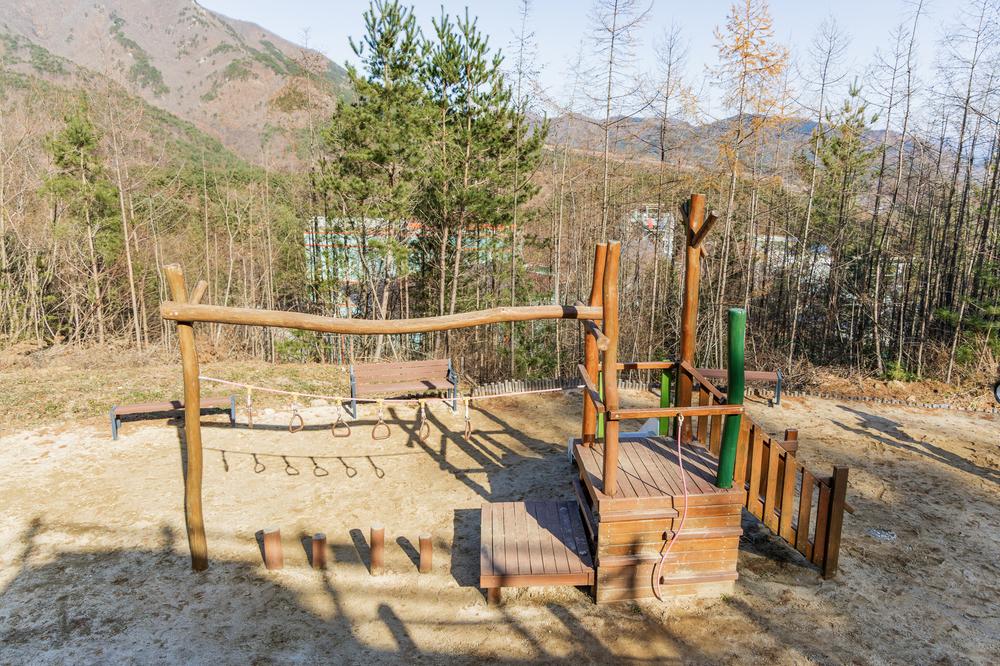 거창 국민여가캠핑장