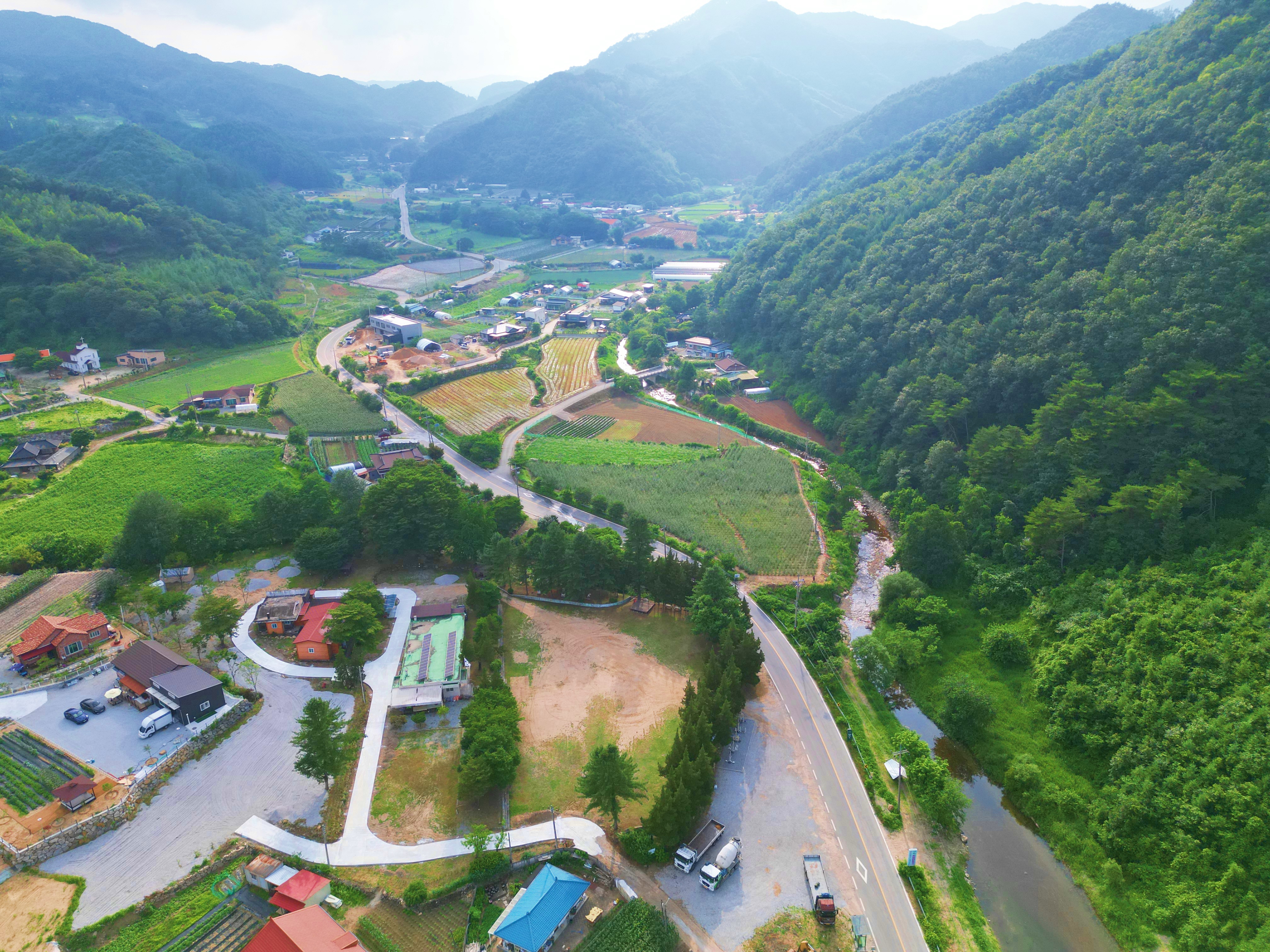 구학희망캠핑장 1번째 이미지