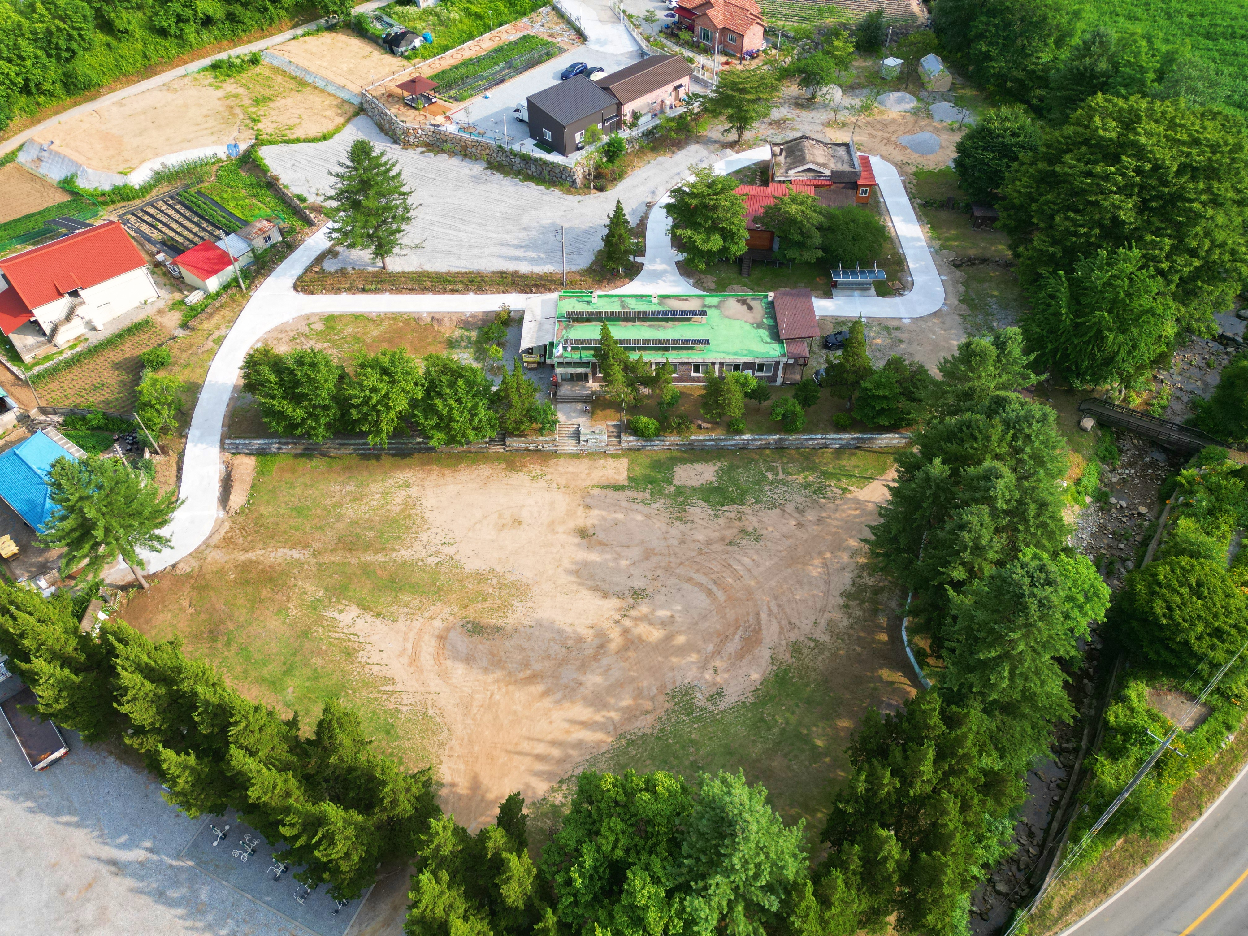 구학희망캠핑장 10번째 이미지