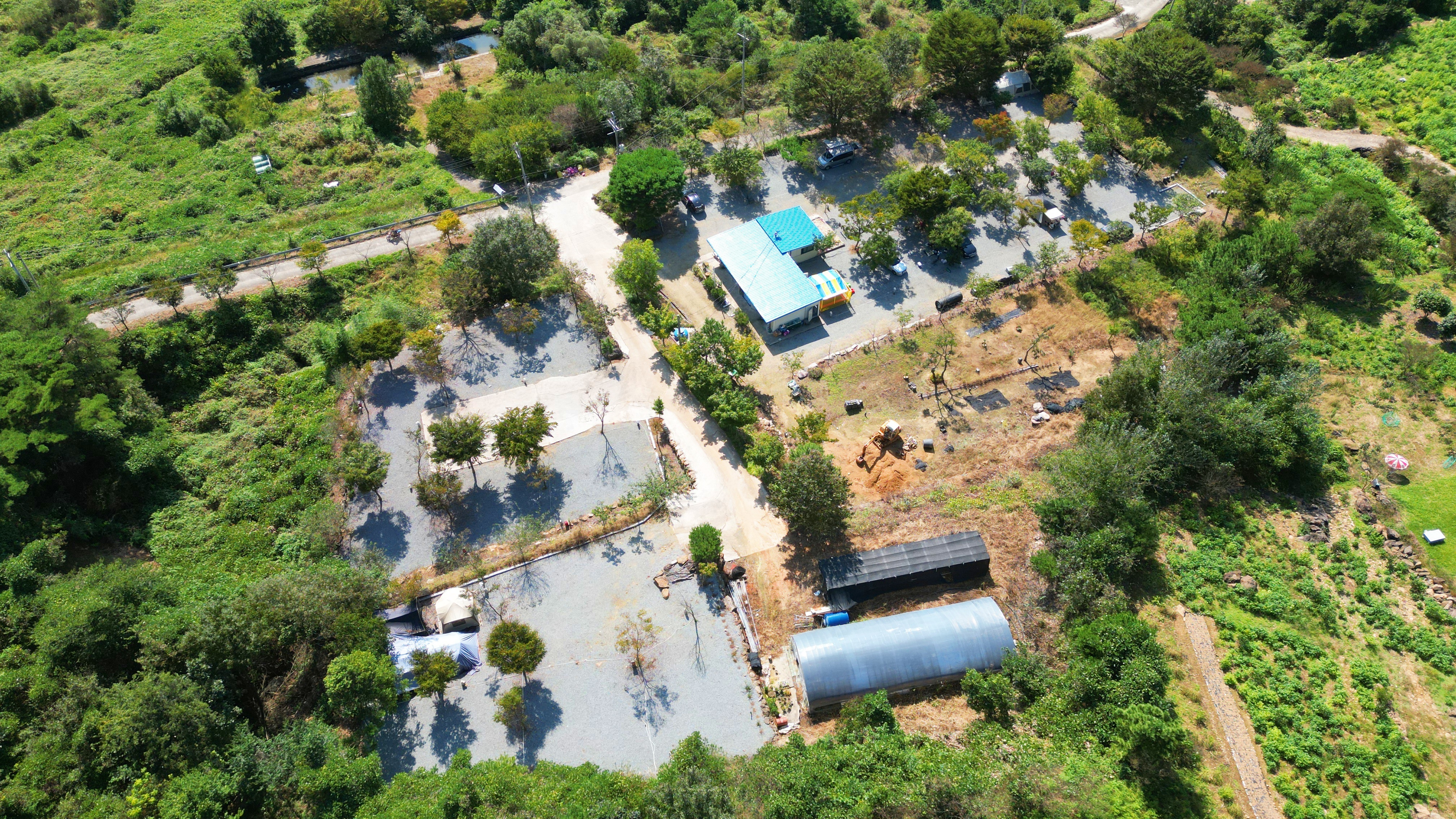 목사골야영장 6번째 이미지