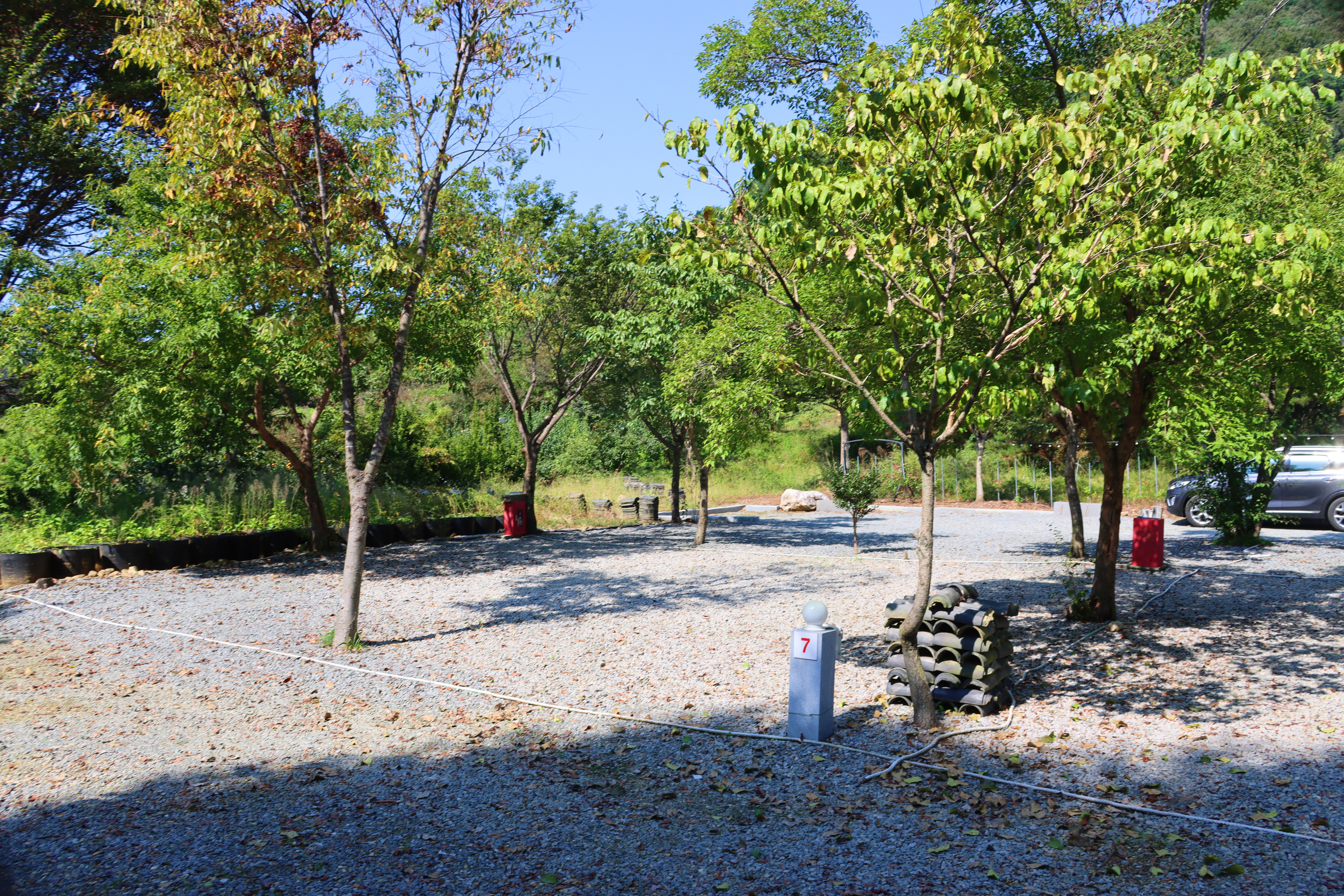 목사골야영장 11번째 이미지