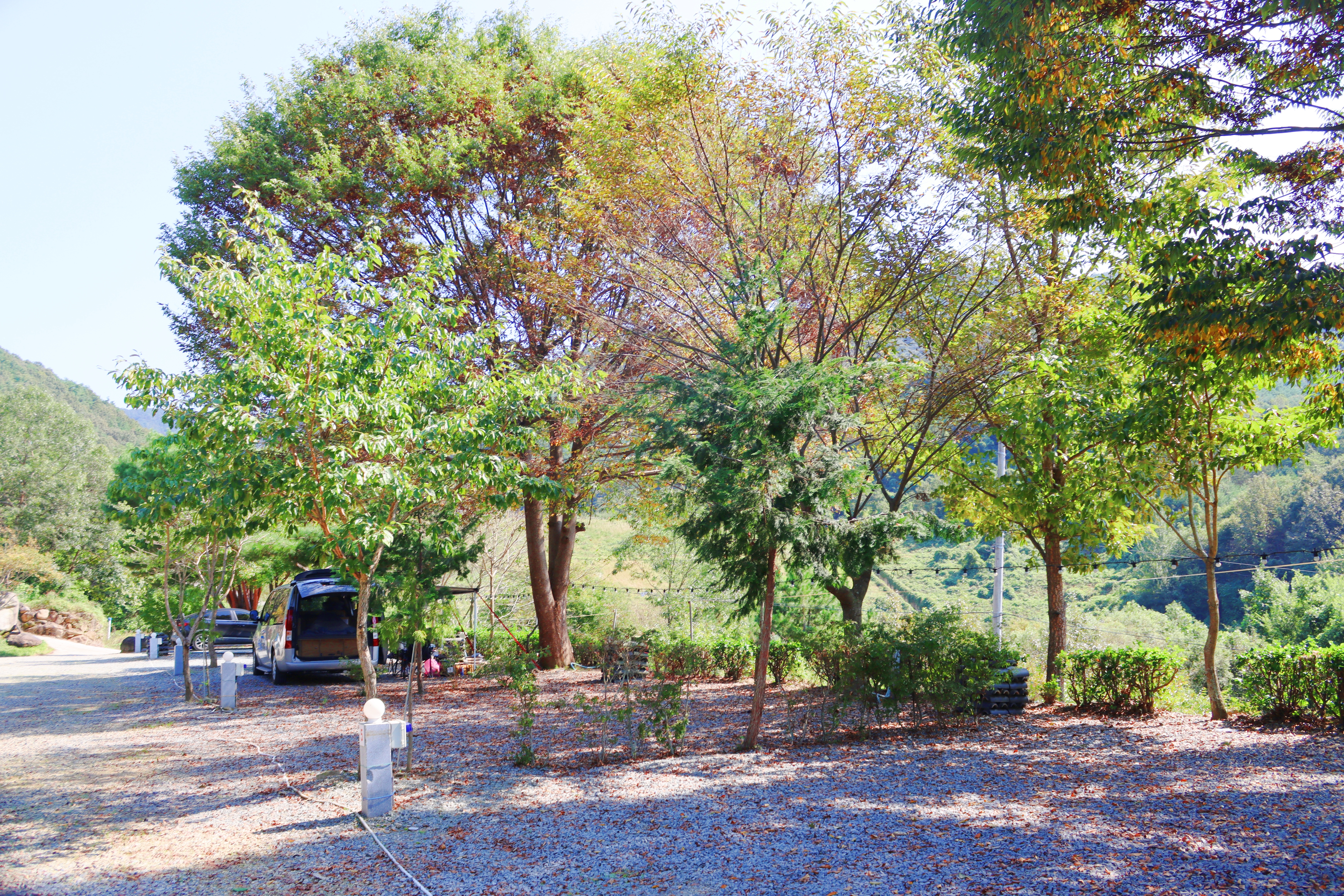 목사골야영장 17번째 이미지