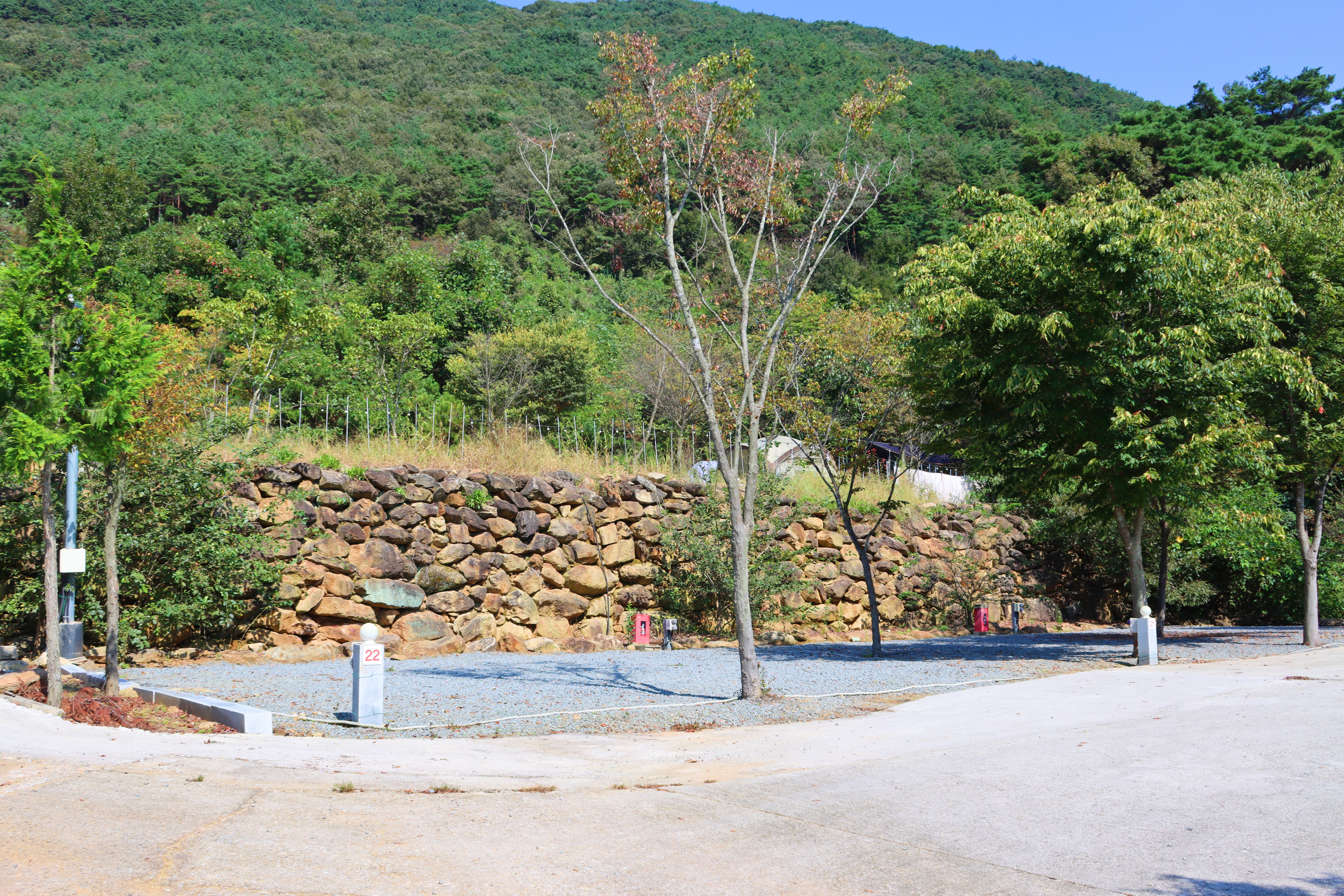 목사골야영장 27번째 이미지